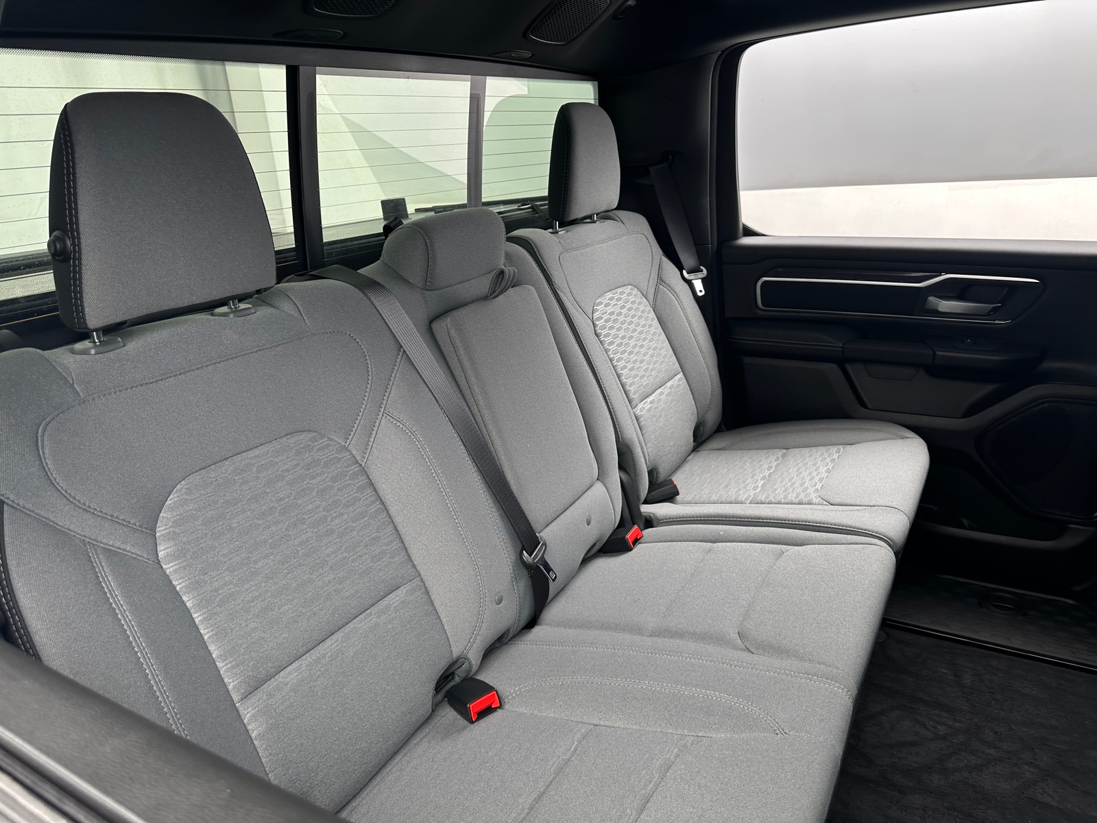 Thumbnail: 2025 RAM 1500 - 6