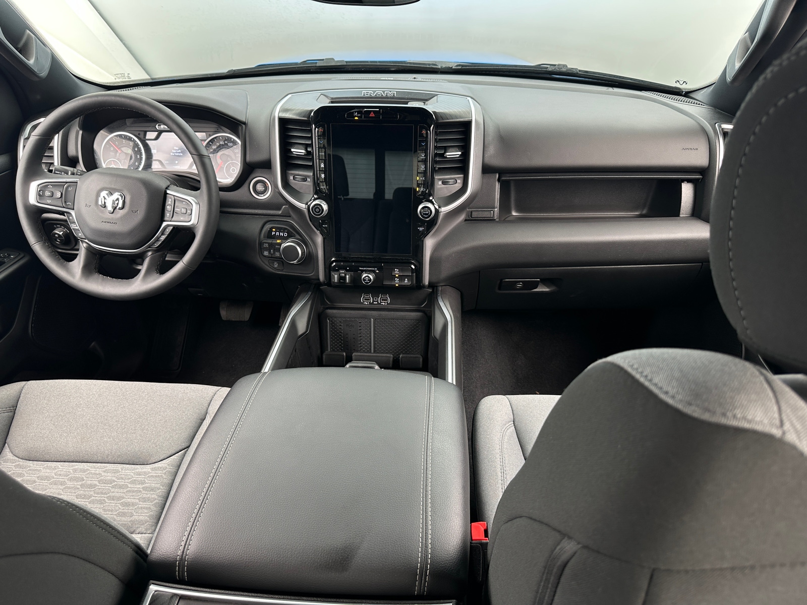 Thumbnail: 2025 RAM 1500 - 3