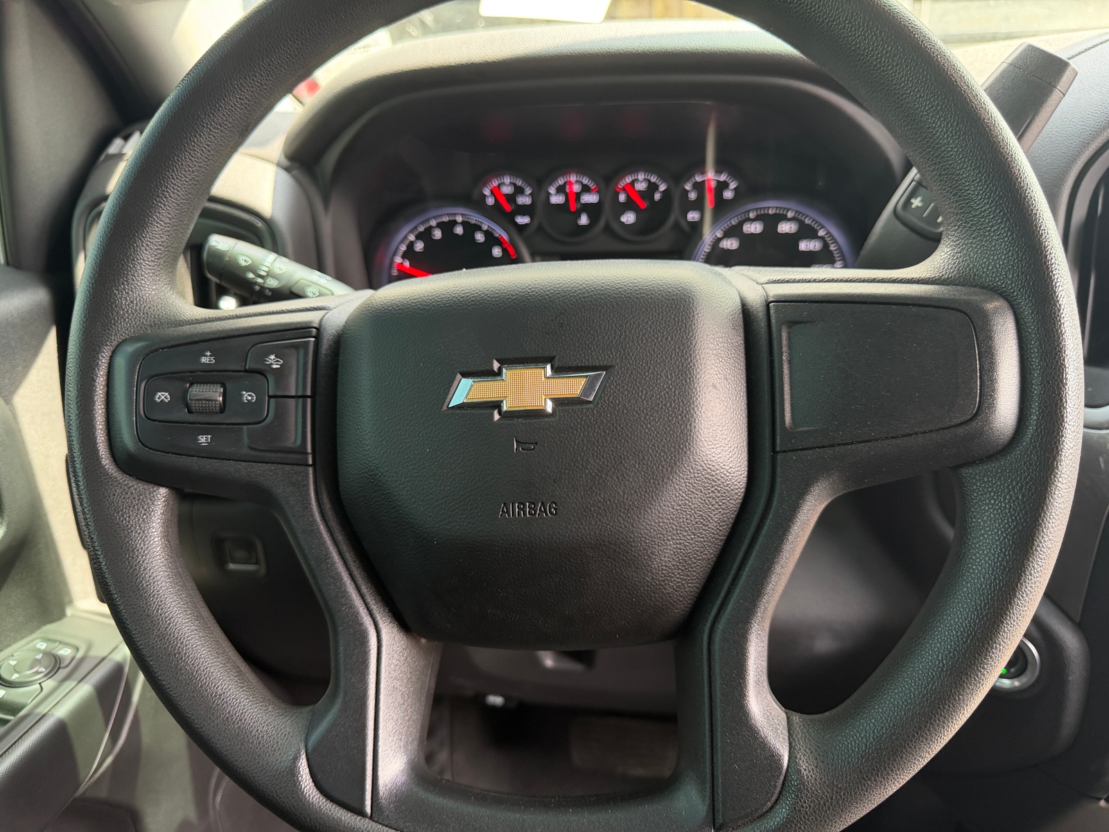 Thumbnail: 2023 Chevrolet Silverado 1500 - 5