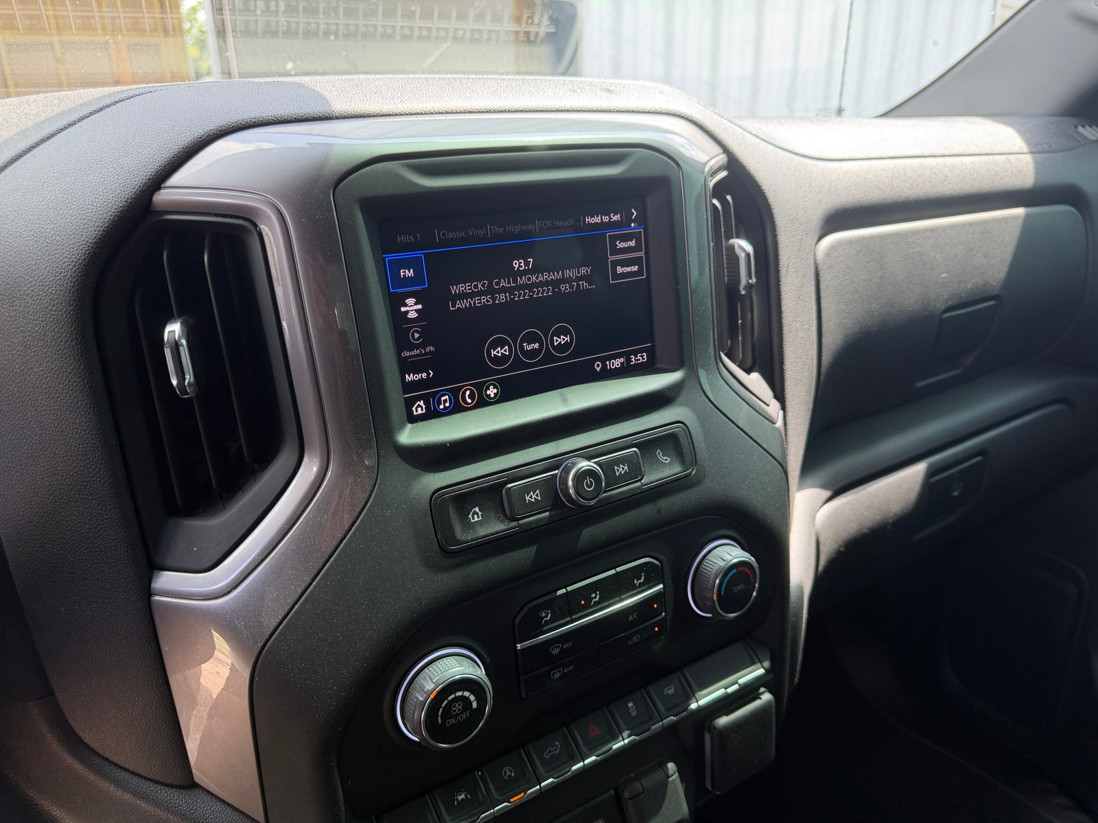 Thumbnail: 2023 Chevrolet Silverado 1500 - 4