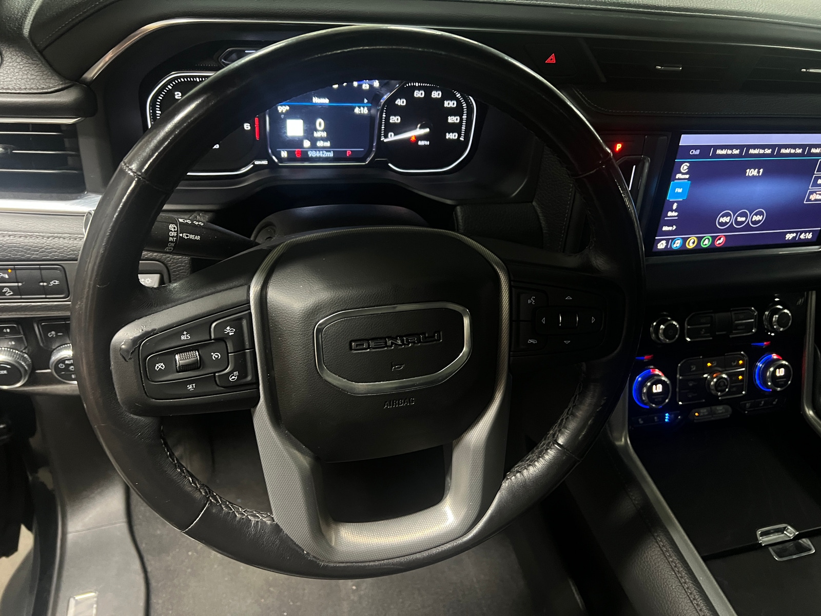 Thumbnail: 2021 GMC Yukon - 4