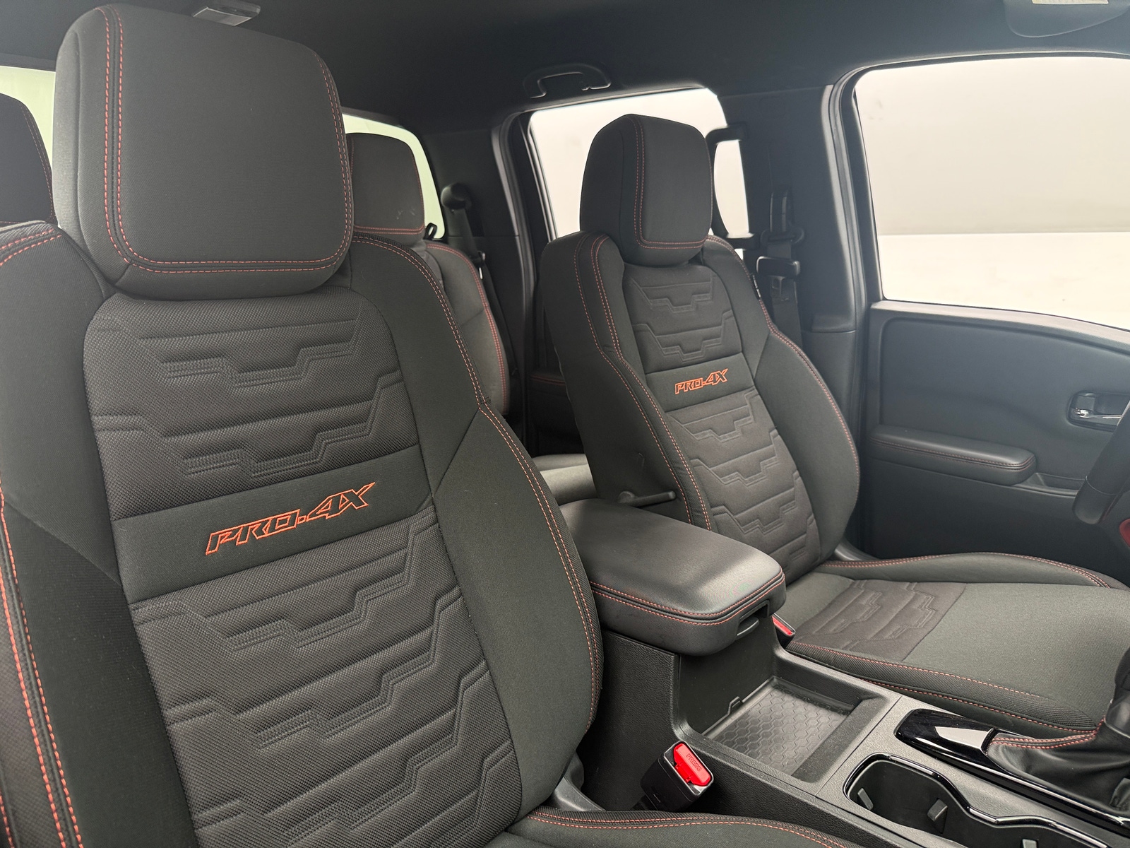 Thumbnail: 2024 Nissan Frontier - 2