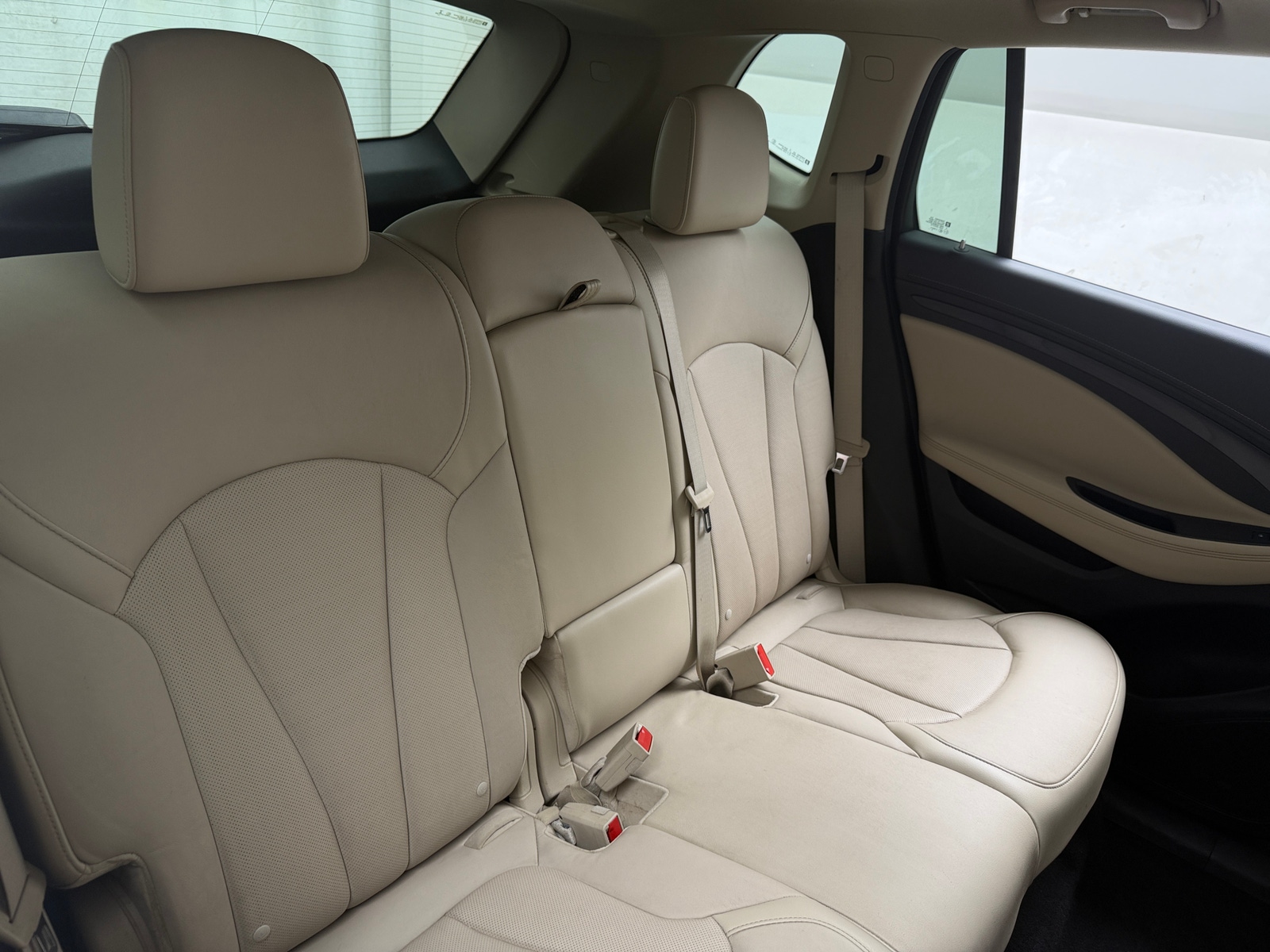 Thumbnail: 2017 Buick Envision - 5
