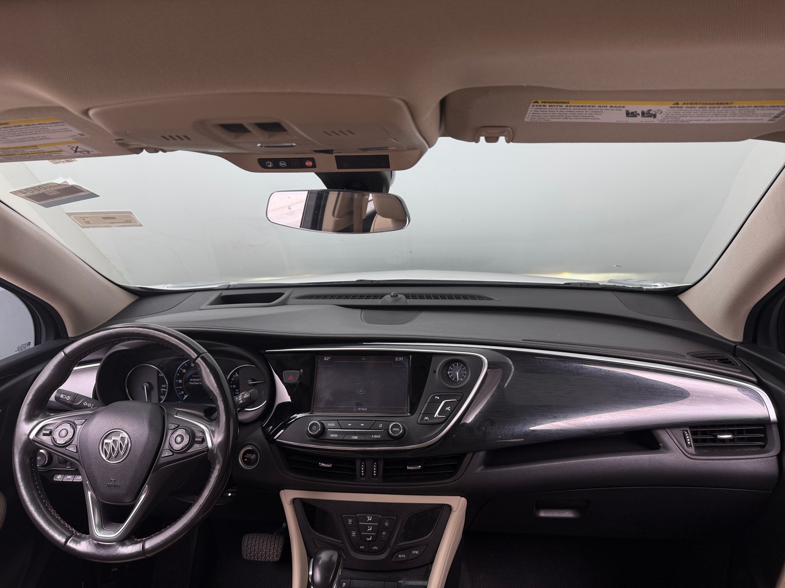 Thumbnail: 2017 Buick Envision - 2