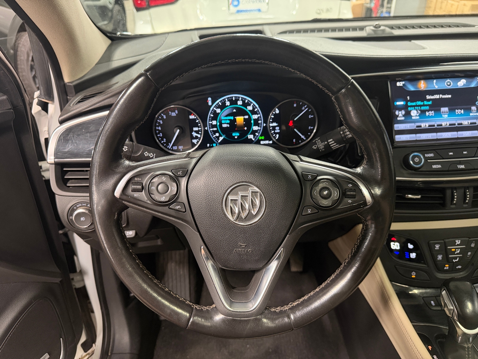 Thumbnail: 2017 Buick Envision - 4
