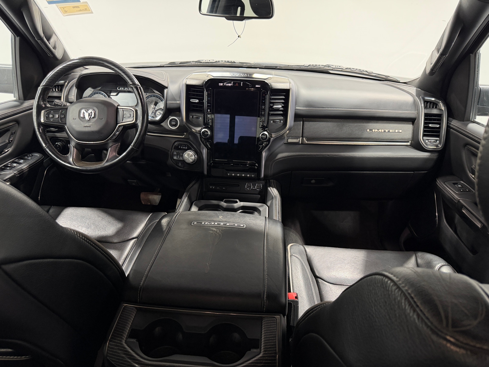 Thumbnail: 2019 RAM 1500 - 2