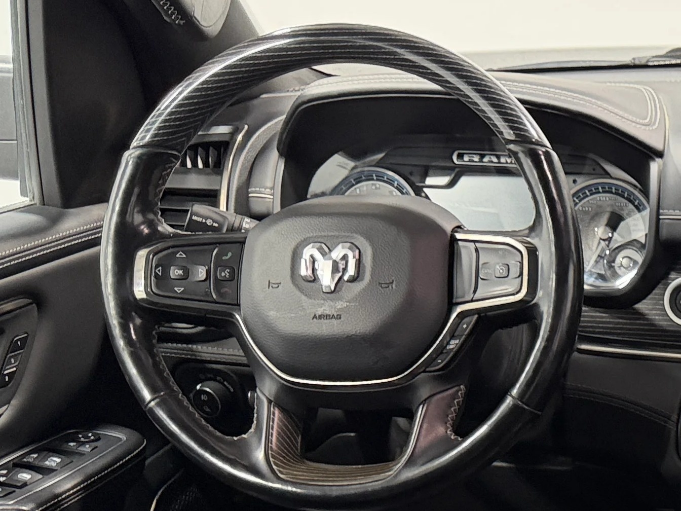 Thumbnail: 2019 RAM 1500 - 4