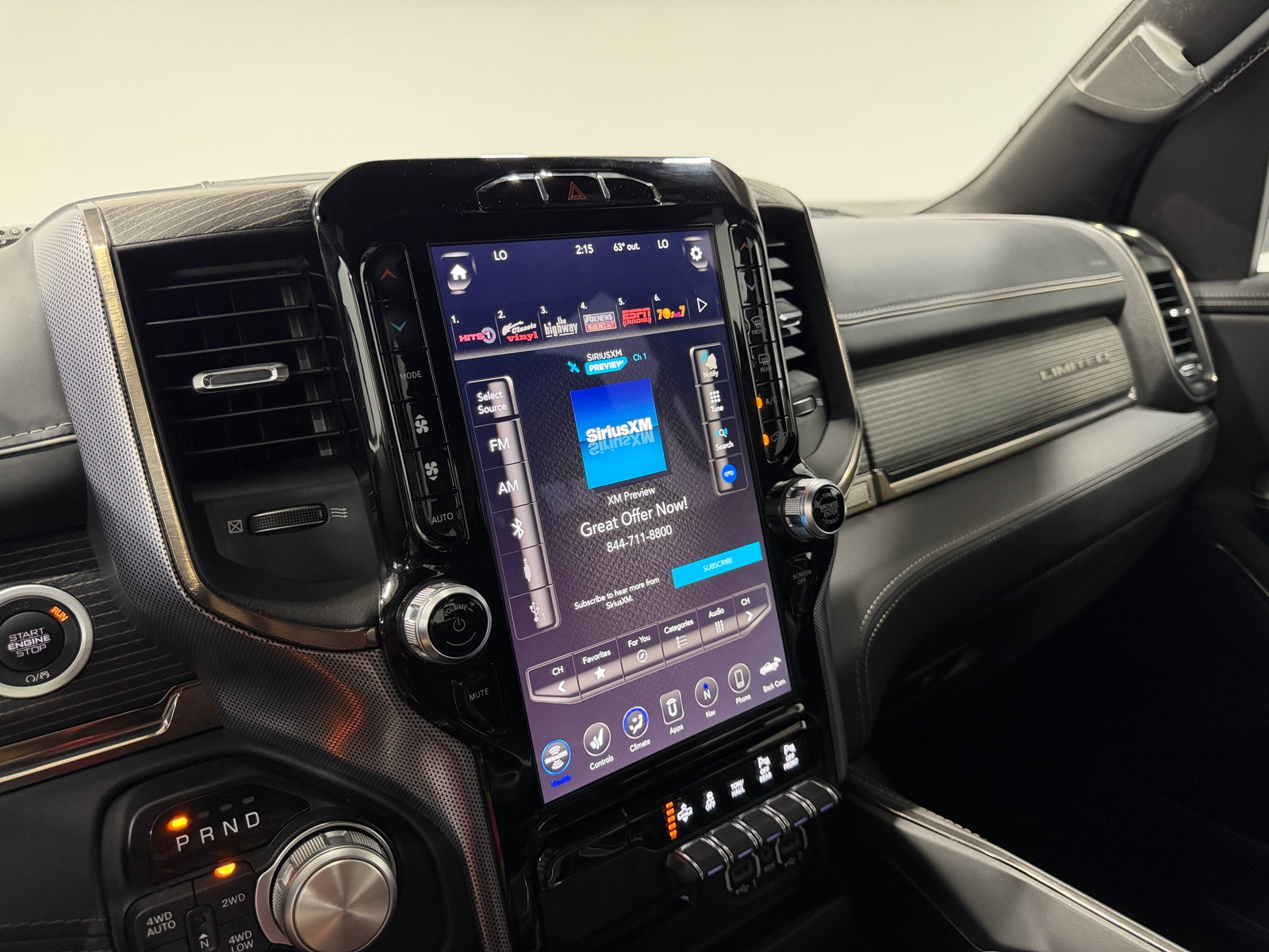 Thumbnail: 2019 RAM 1500 - 3