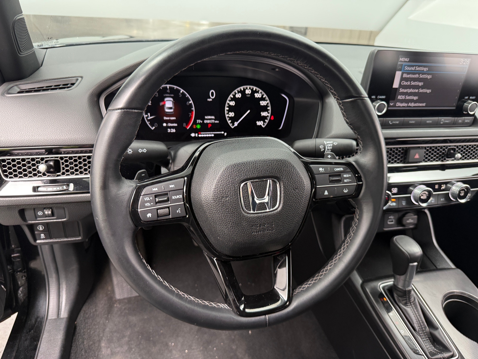 Thumbnail: 2024 Honda Civic - 5