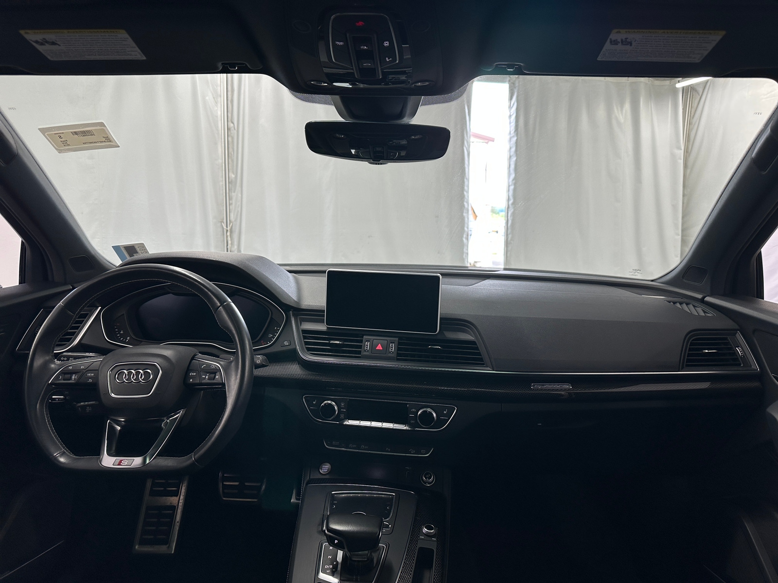Thumbnail: 2019 Audi SQ5 - 2