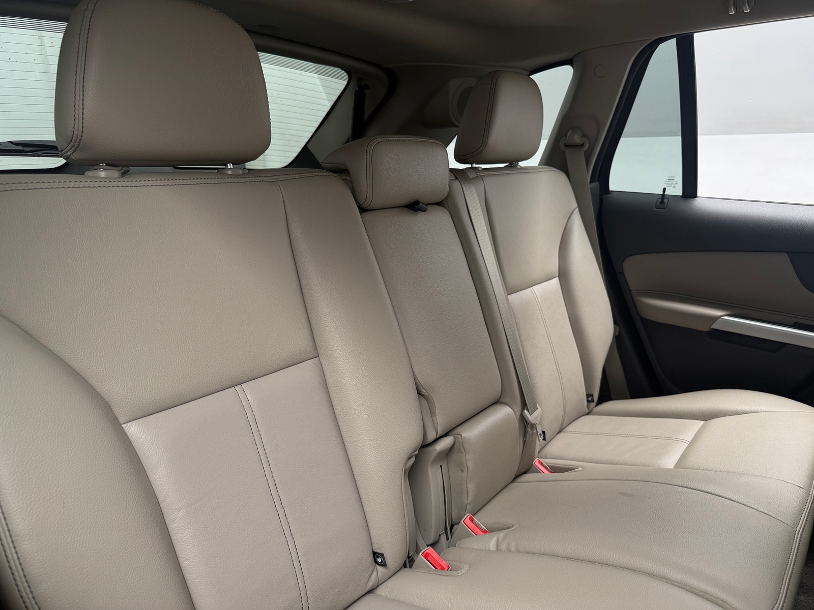 Thumbnail: 2014 Ford Edge - 5