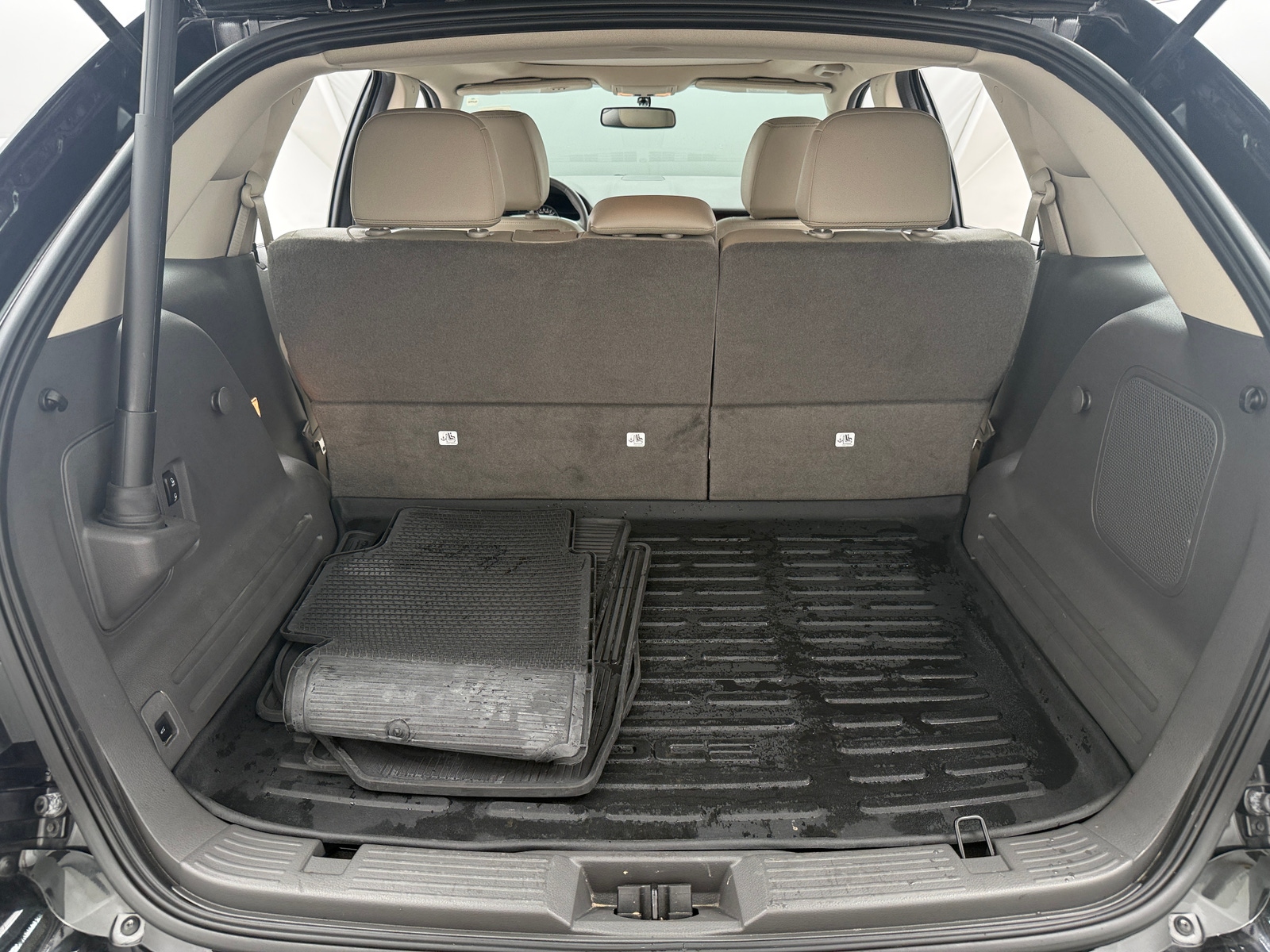 Thumbnail: 2014 Ford Edge - 6