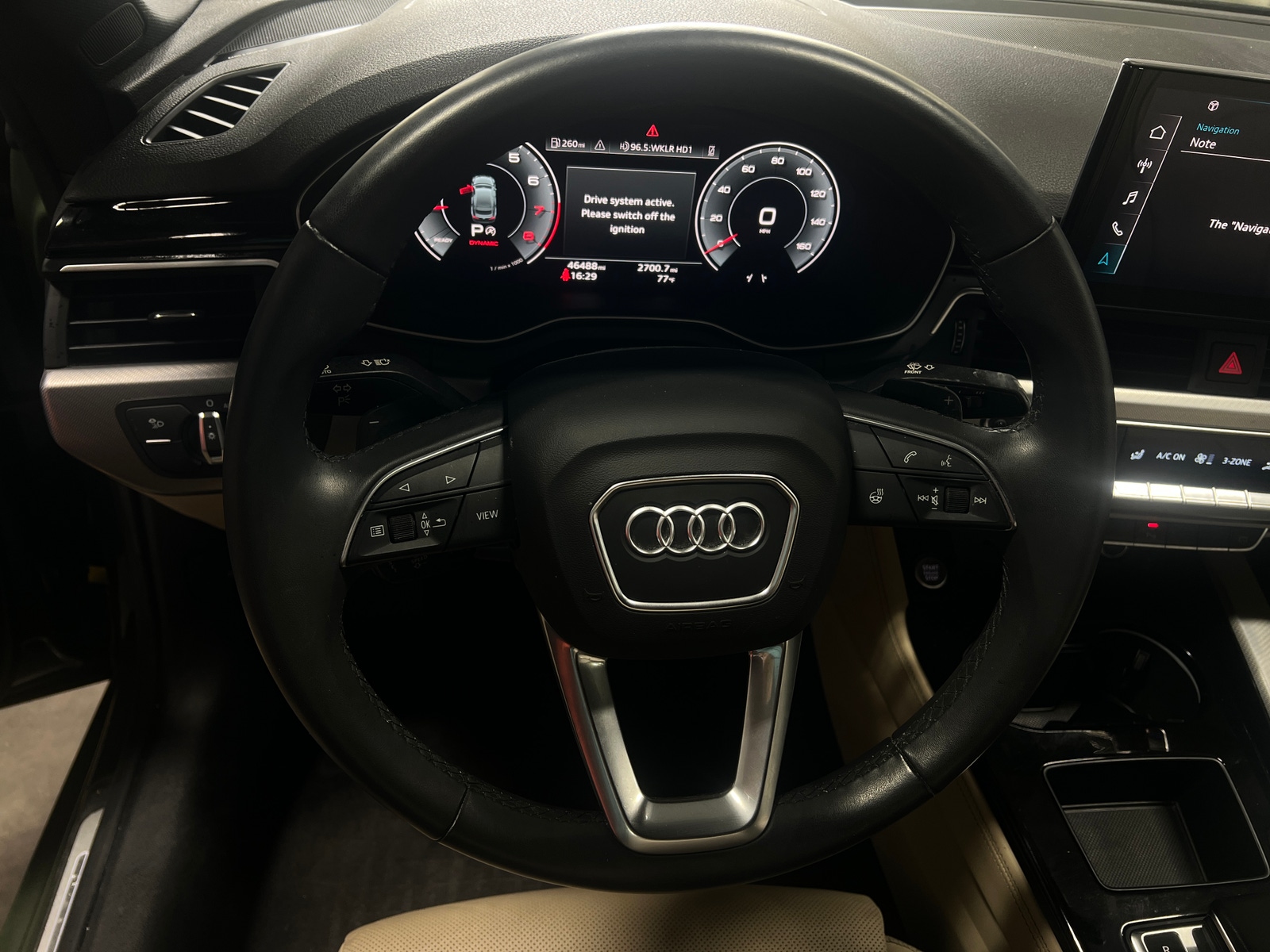Thumbnail: 2023 Audi A5 - 4