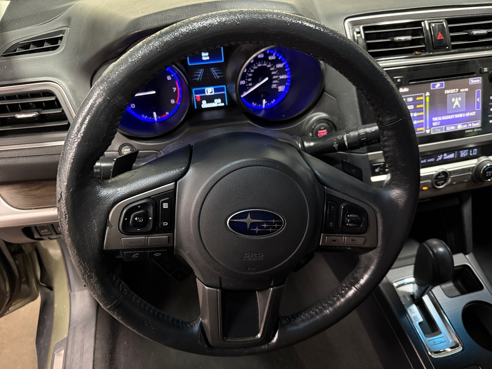 Thumbnail: 2017 Subaru Outback - 4