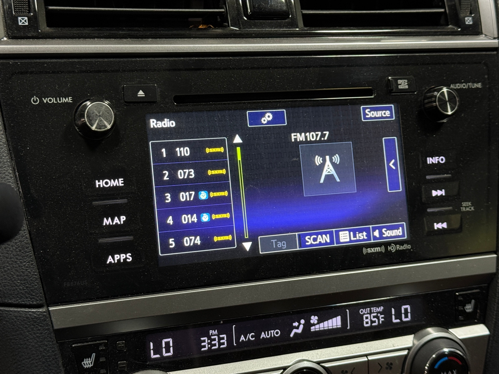 Thumbnail: 2017 Subaru Outback - 3