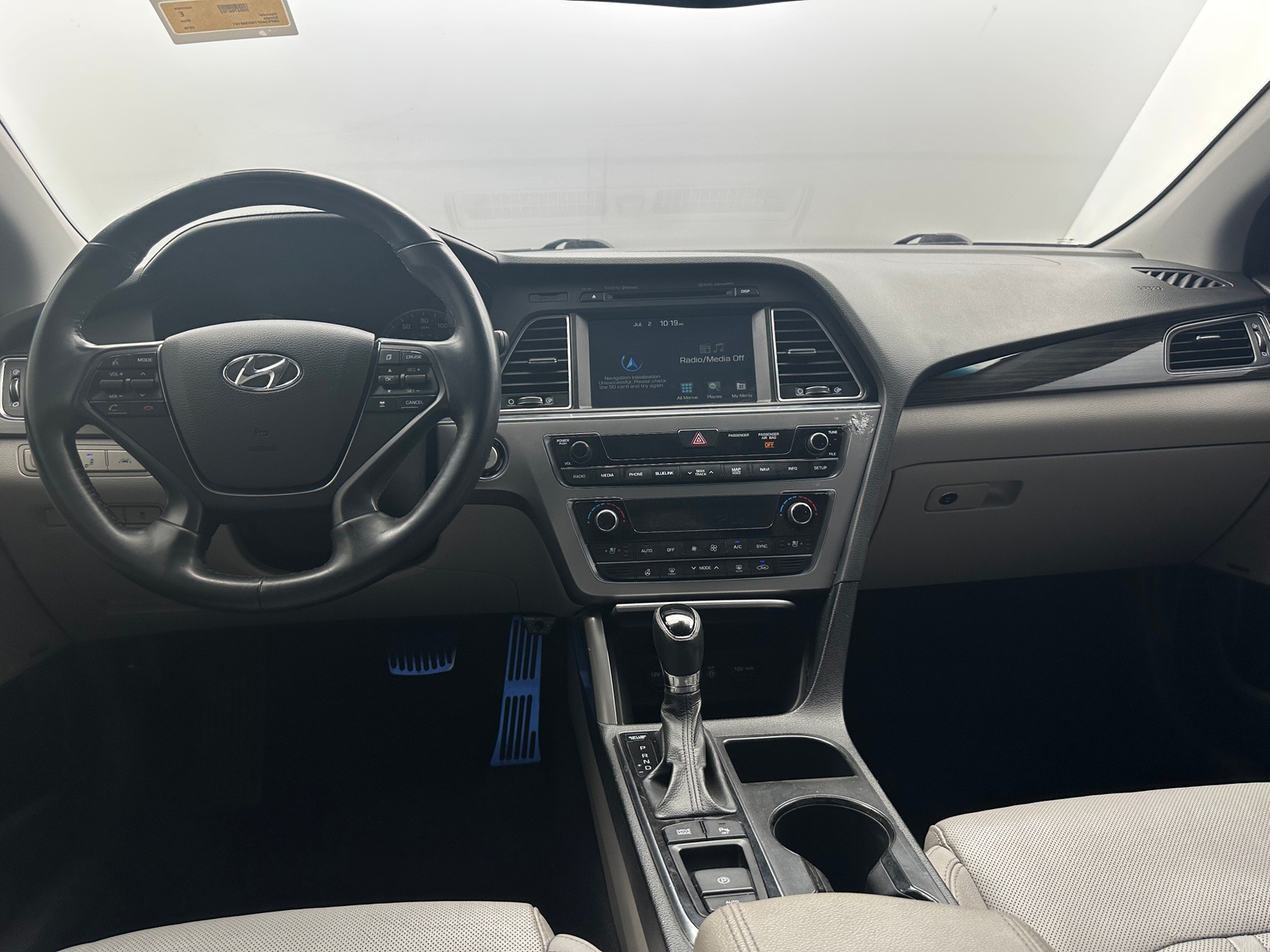Thumbnail: 2016 Hyundai Sonata - 2