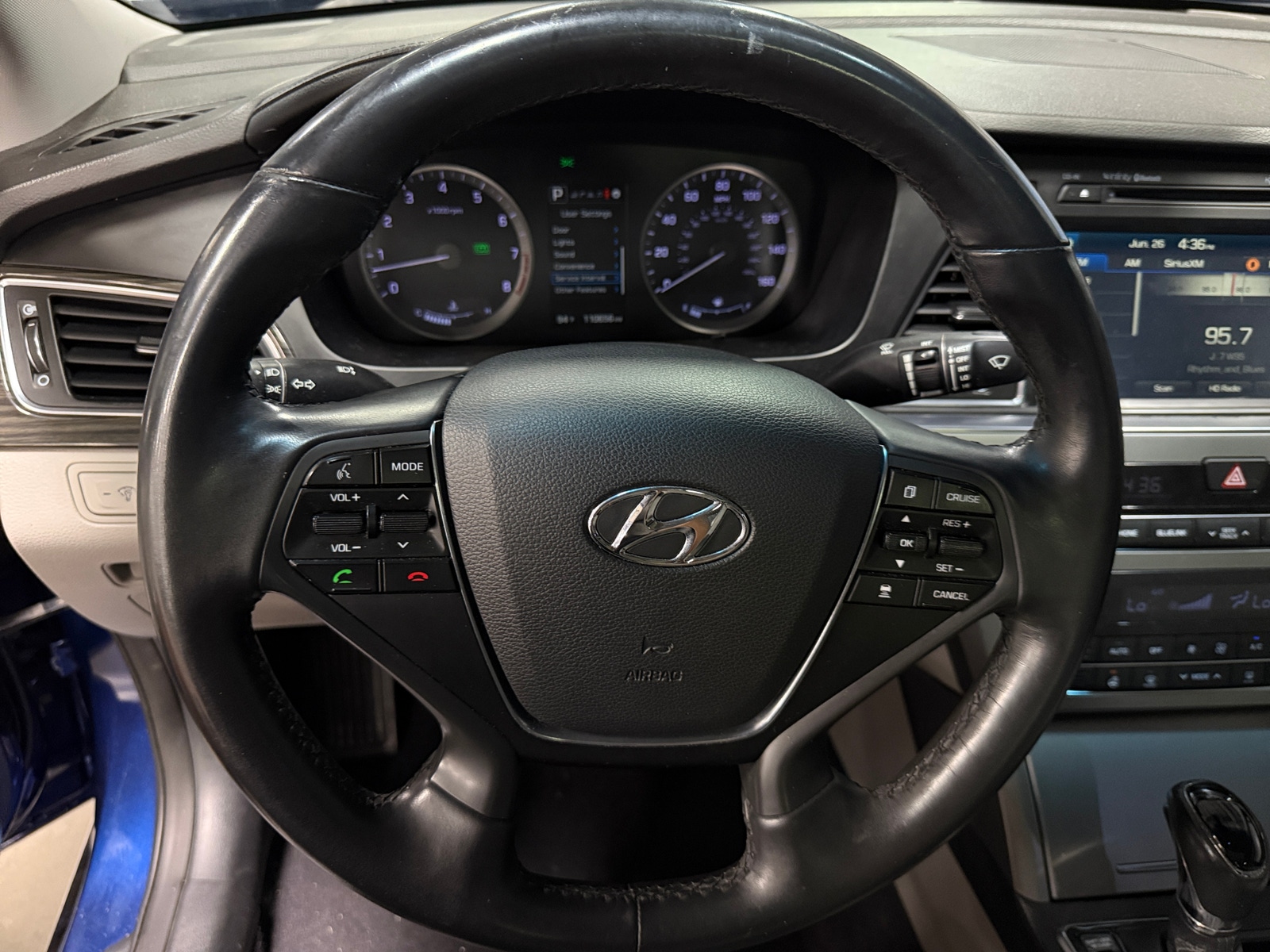 Thumbnail: 2016 Hyundai Sonata - 4