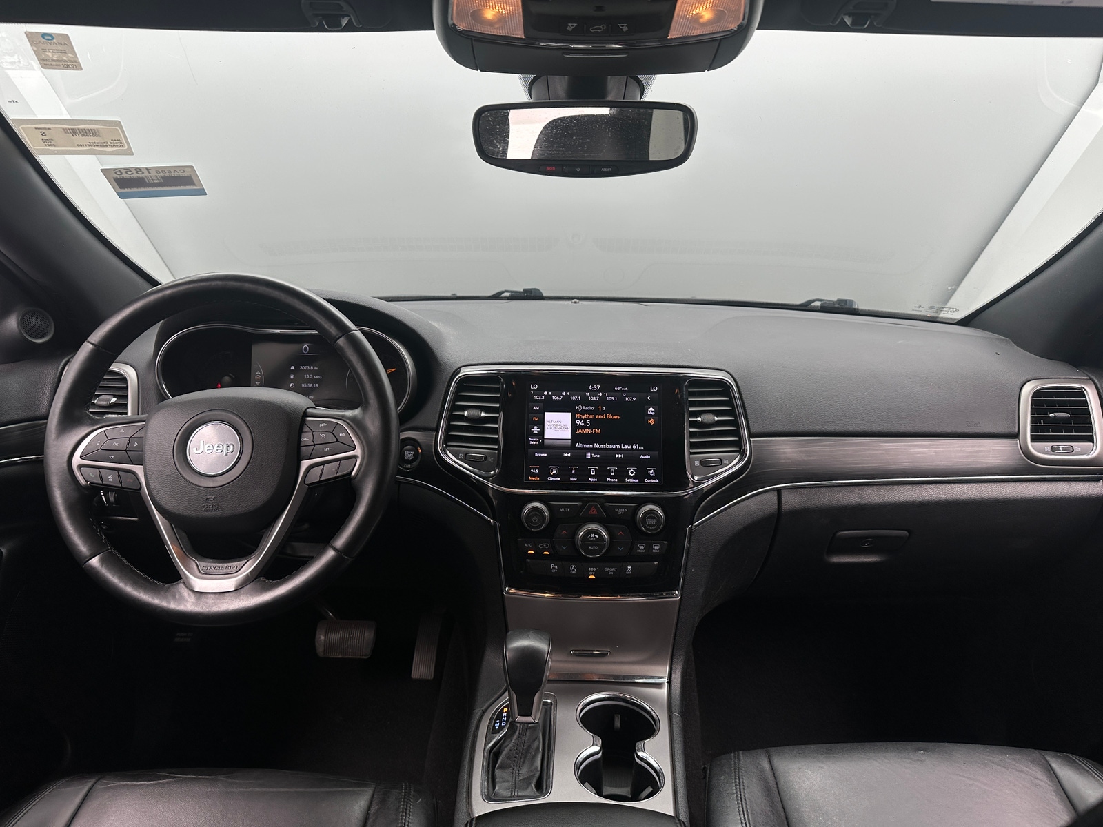 Thumbnail: 2021 Jeep Grand Cherokee - 2
