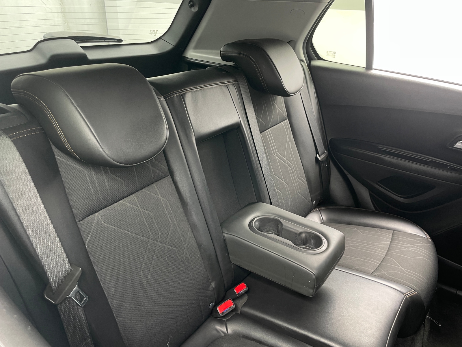 Thumbnail: 2021 Chevrolet Trax - 6