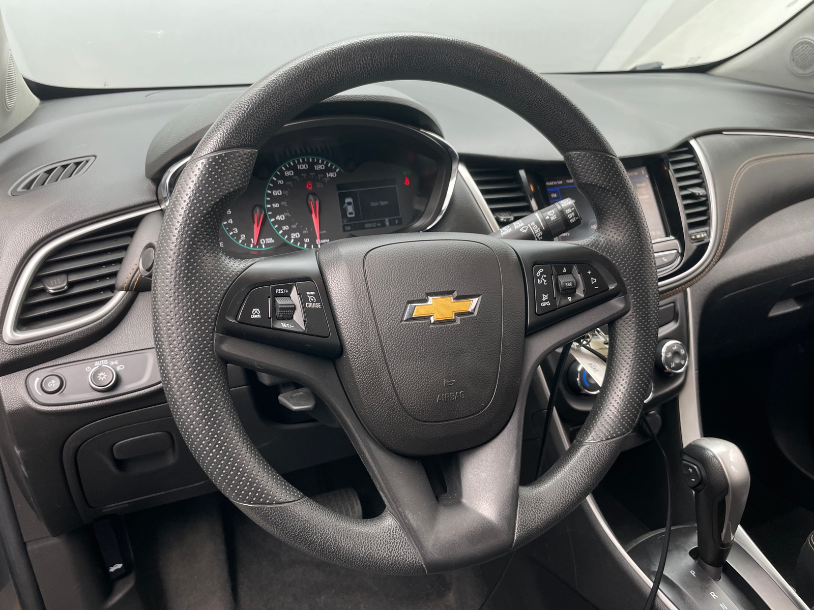 Thumbnail: 2021 Chevrolet Trax - 5