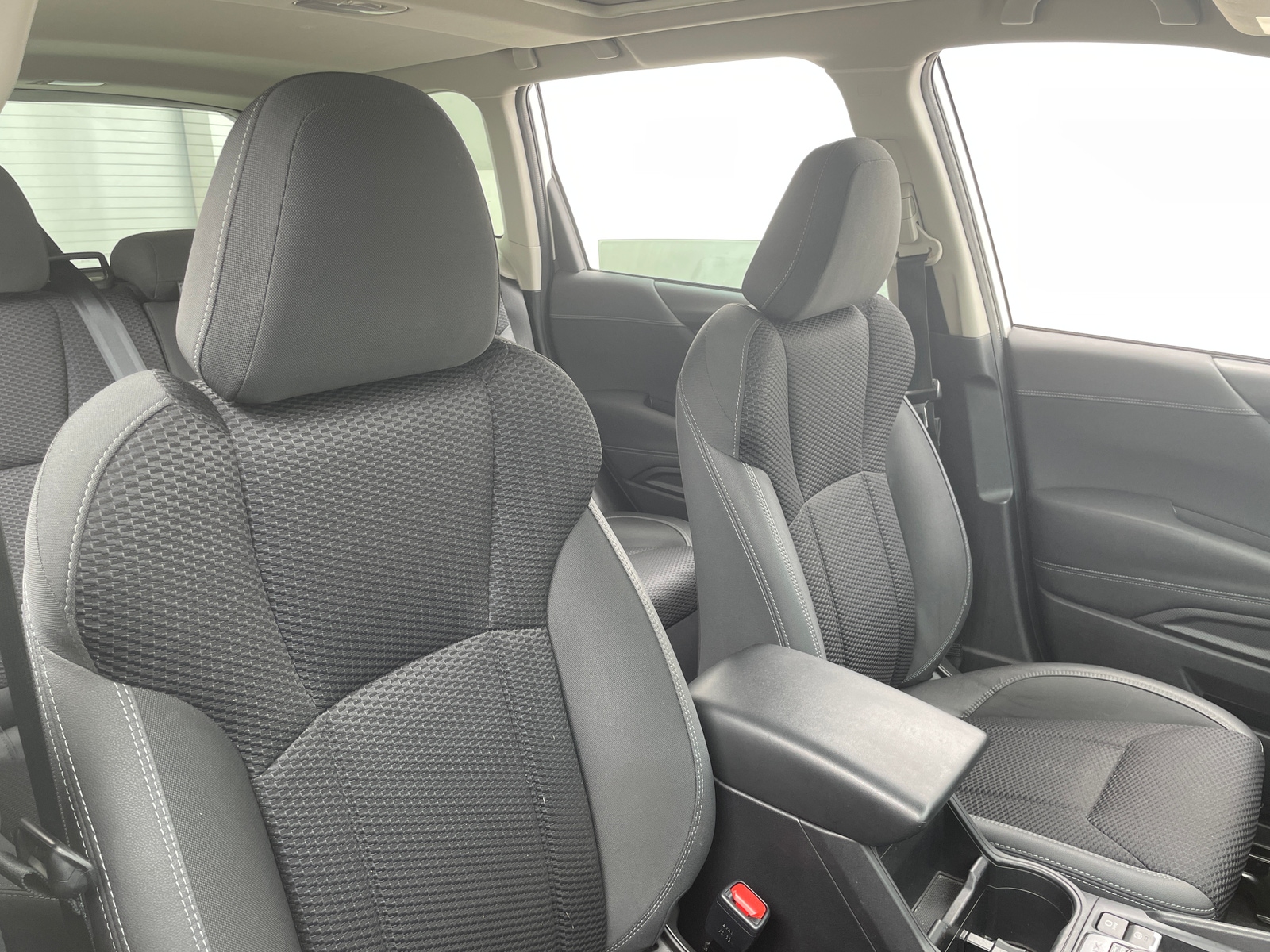 Thumbnail: 2021 Subaru Forester - 2