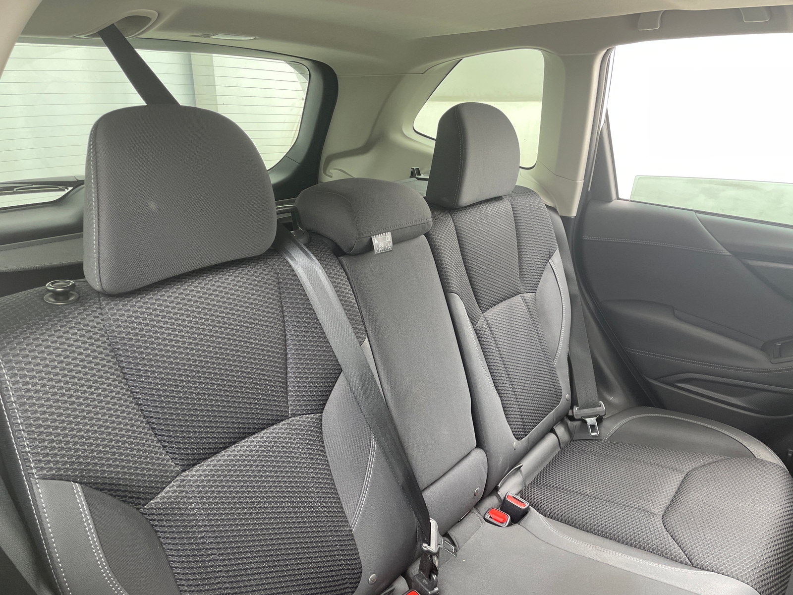 Thumbnail: 2021 Subaru Forester - 6