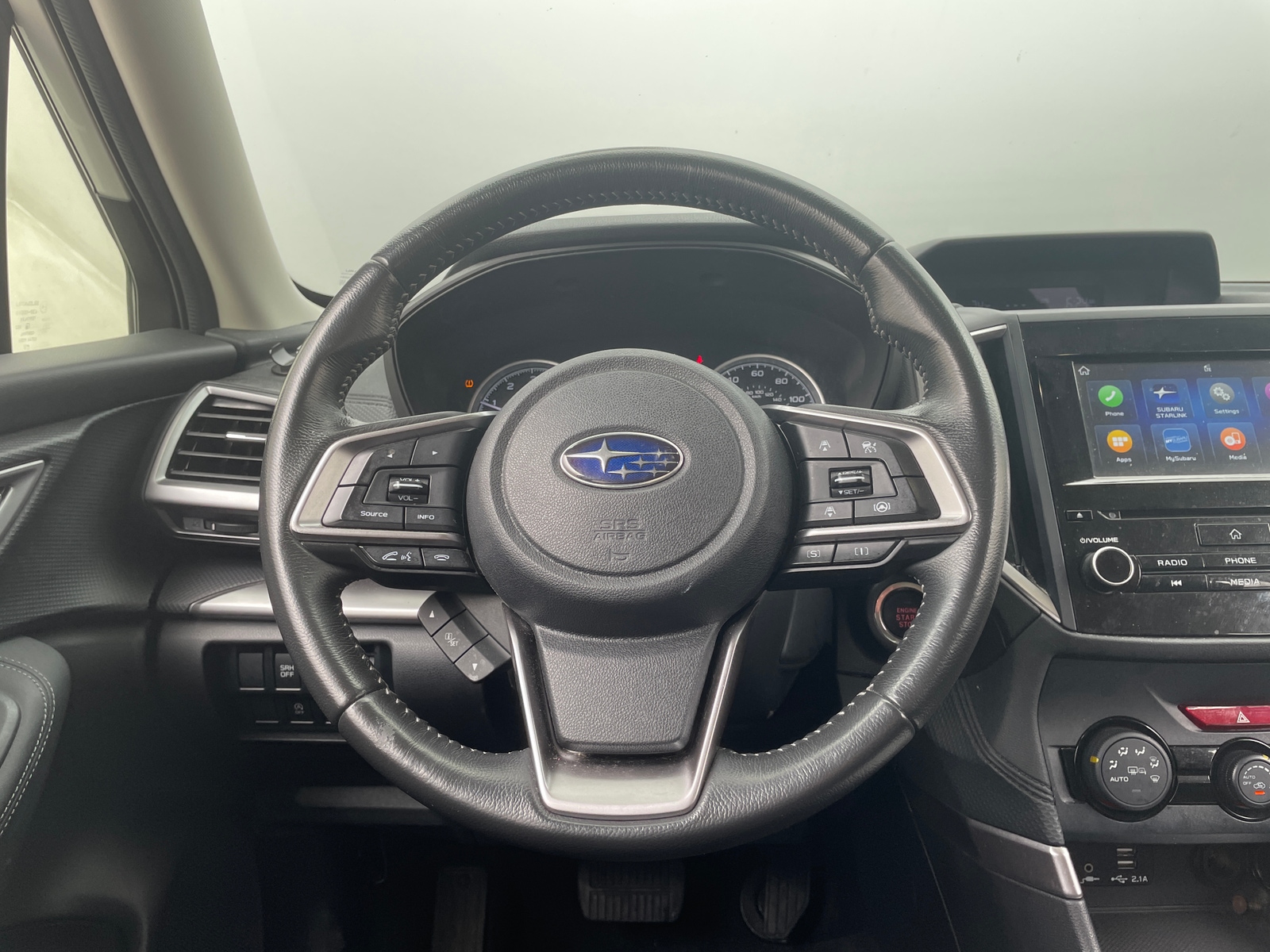 Thumbnail: 2021 Subaru Forester - 5