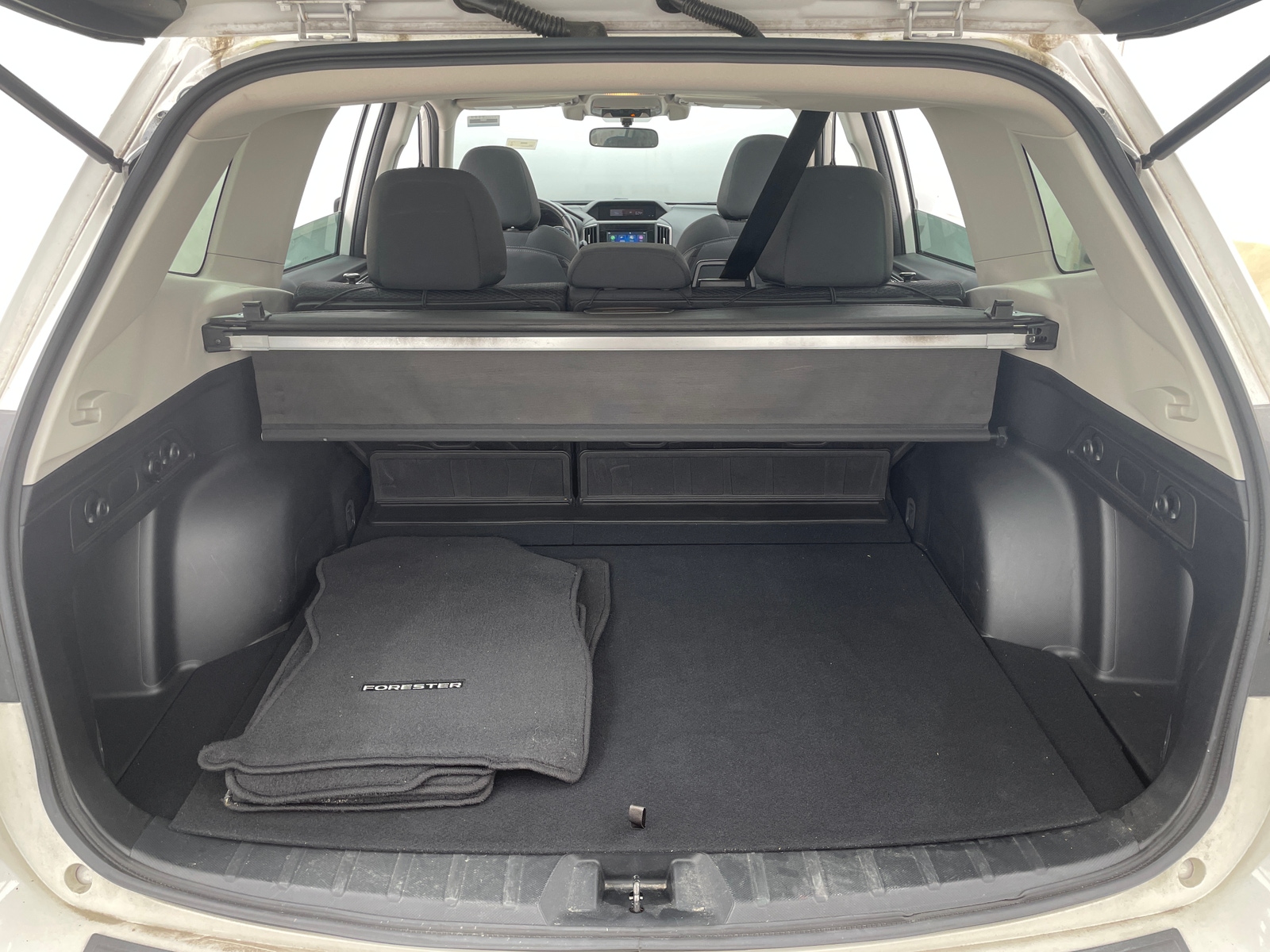 Thumbnail: 2021 Subaru Forester - 7