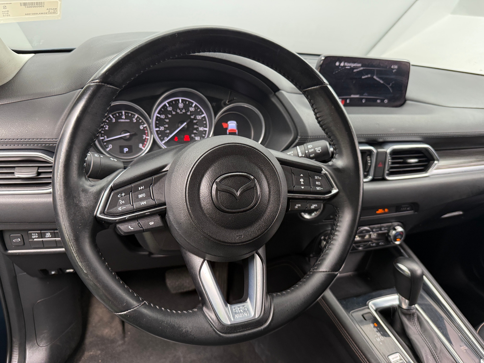 Thumbnail: 2018 Mazda CX-5 - 4