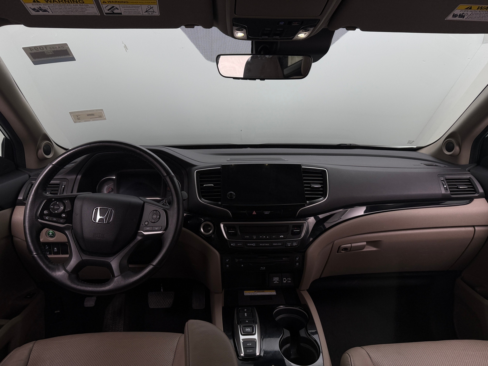 Thumbnail: 2022 Honda Pilot - 2