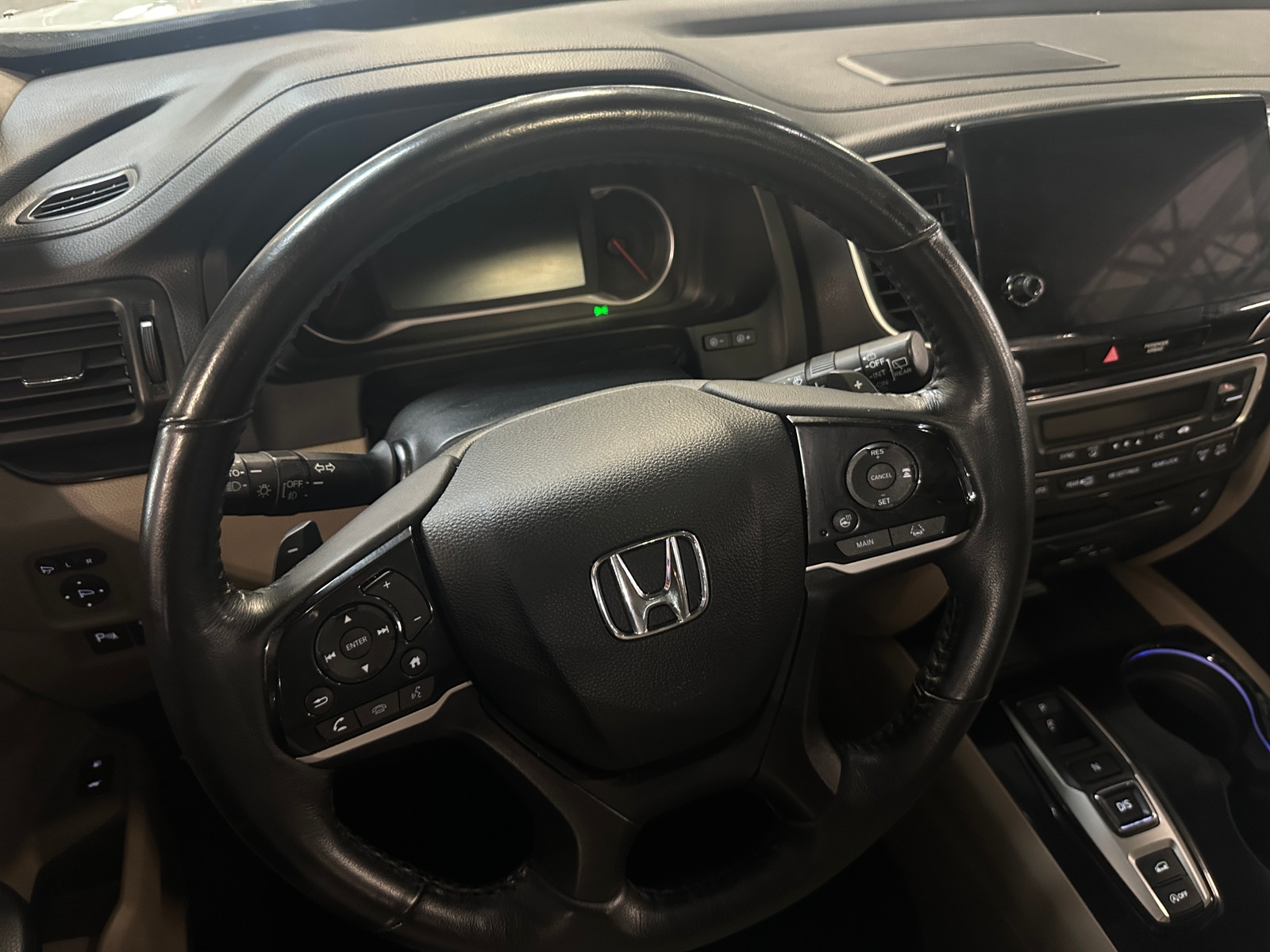 Thumbnail: 2022 Honda Pilot - 4