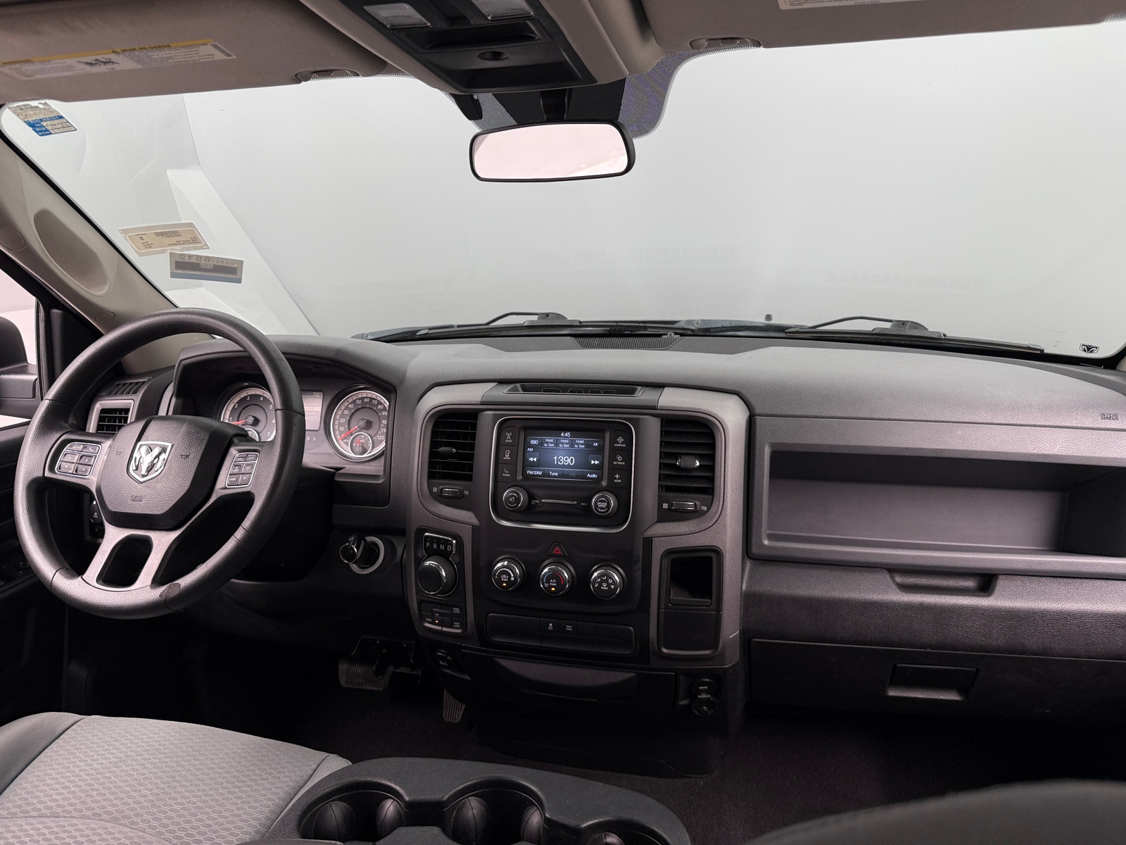 Thumbnail: 2018 RAM 1500 - 3