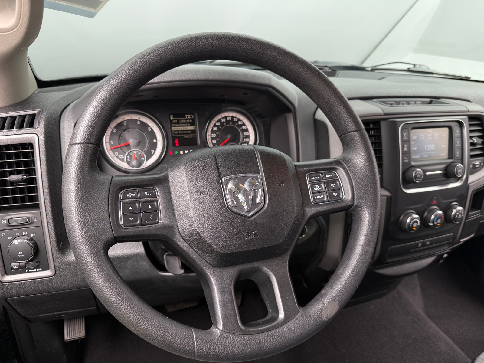 Thumbnail: 2018 RAM 1500 - 5