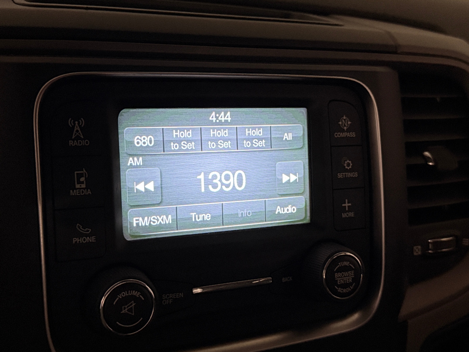 Thumbnail: 2018 RAM 1500 - 4