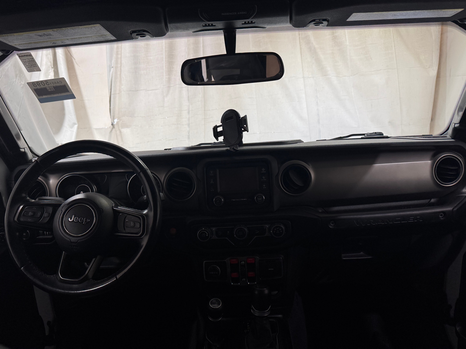 Thumbnail: 2020 Jeep Wrangler - 3