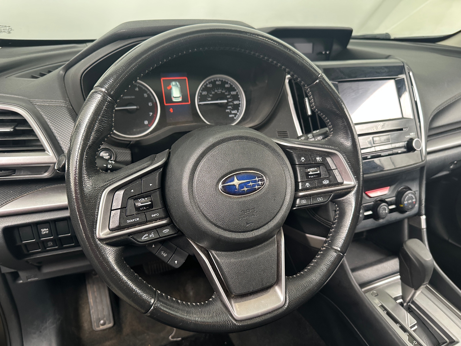 Thumbnail: 2021 Subaru Forester - 5