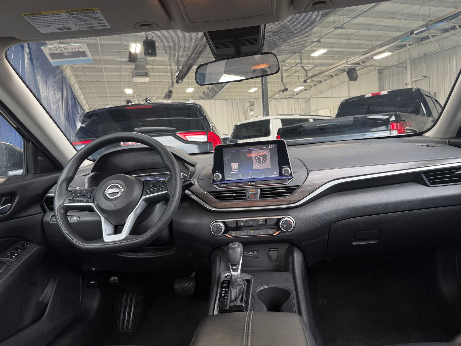 Thumbnail: 2025 Nissan Altima - 3