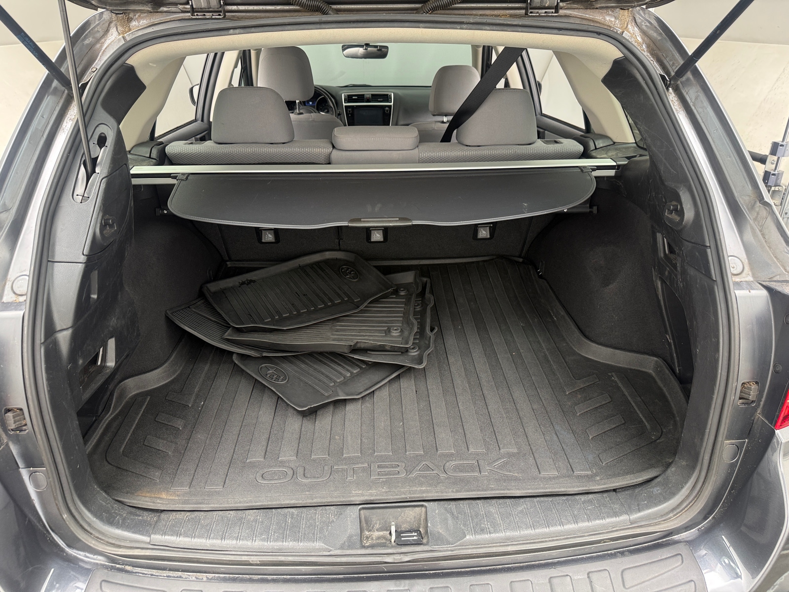 Thumbnail: 2019 Subaru Outback - 7