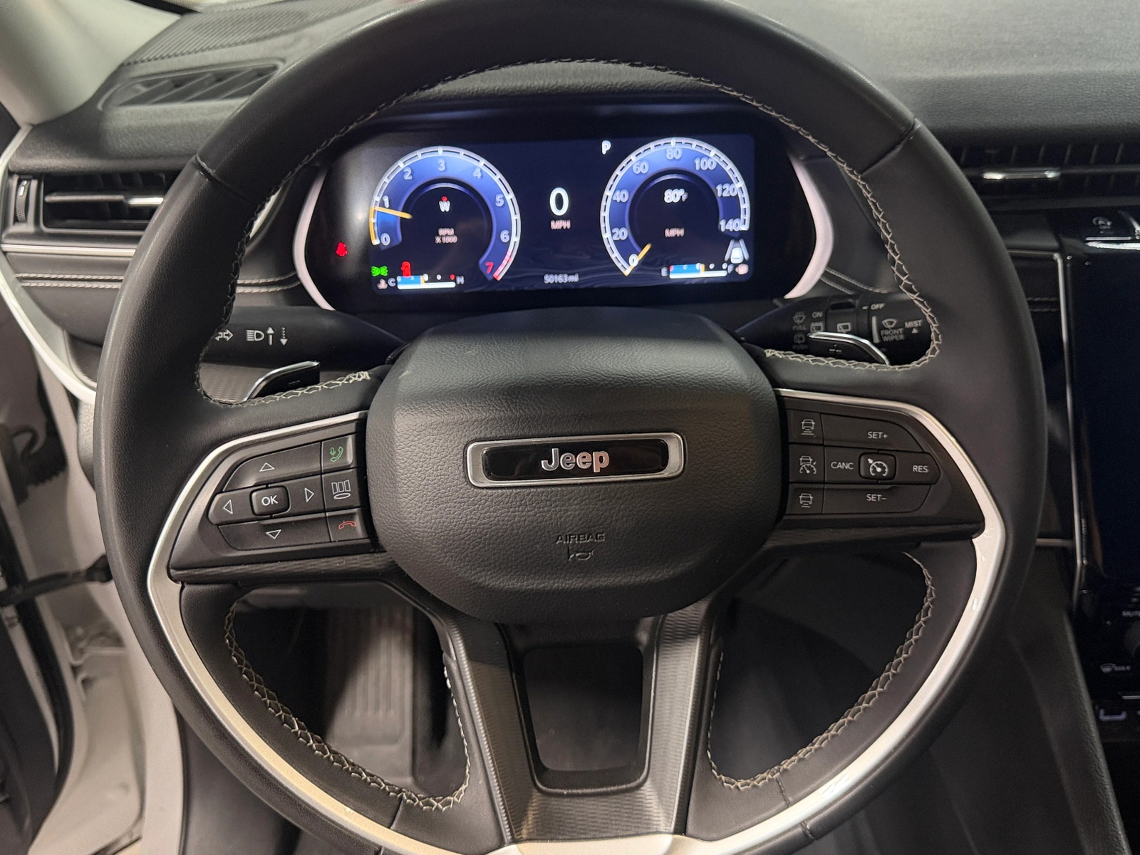 Thumbnail: 2023 Jeep Grand Cherokee - 5