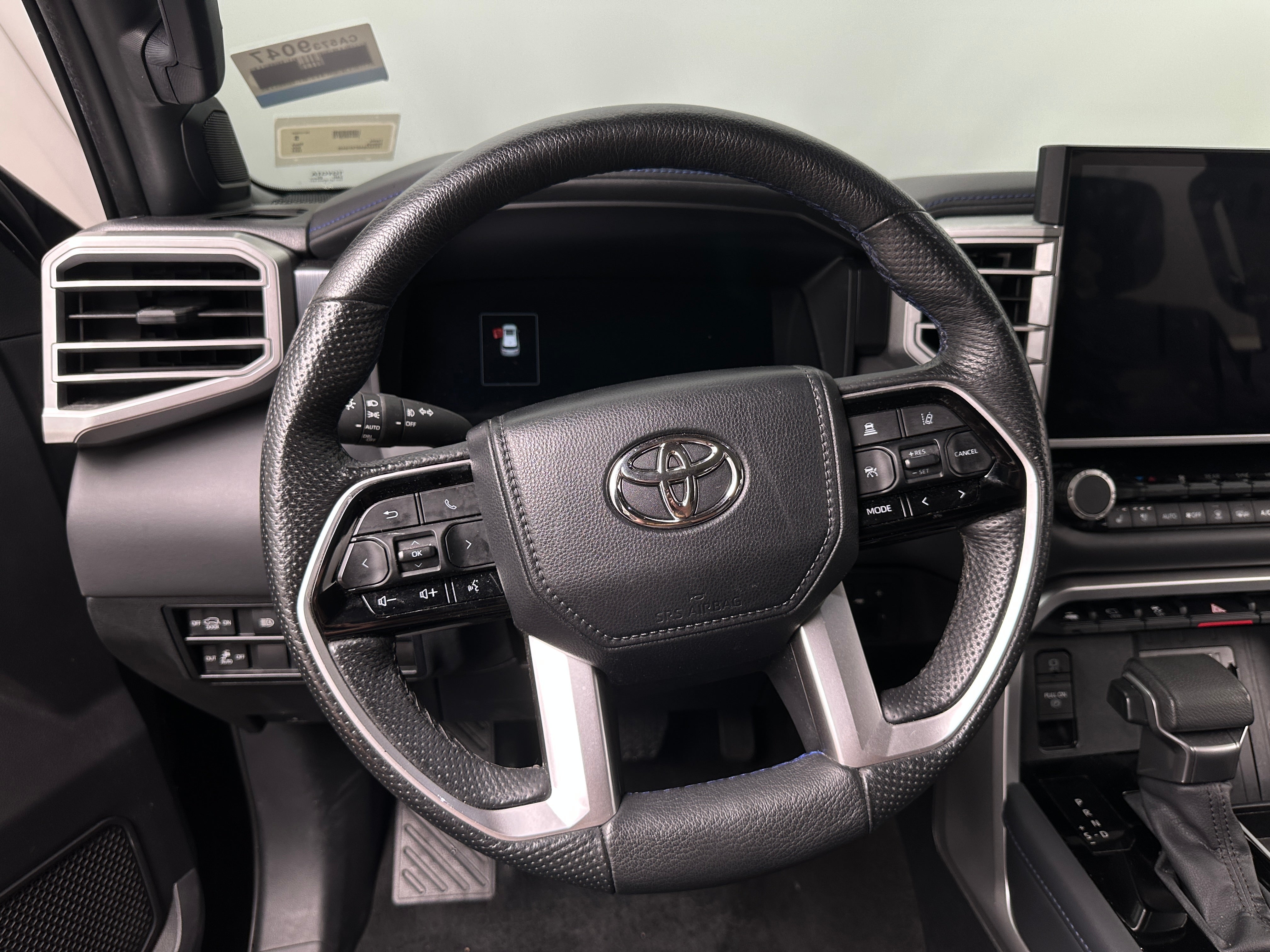 2023 Toyota Sequoia Platinum - Photo 7