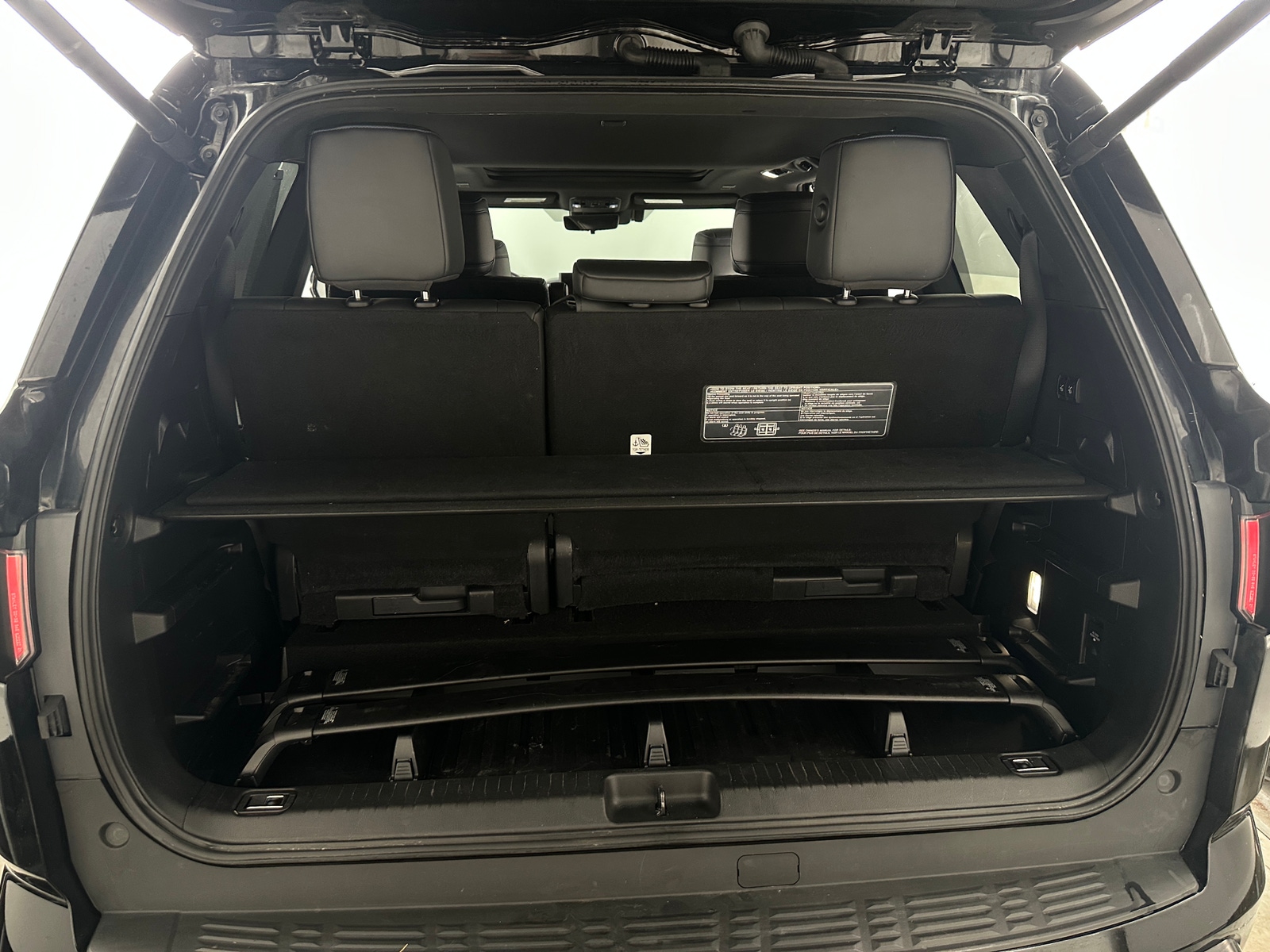 Thumbnail: 2023 Toyota Sequoia - 6