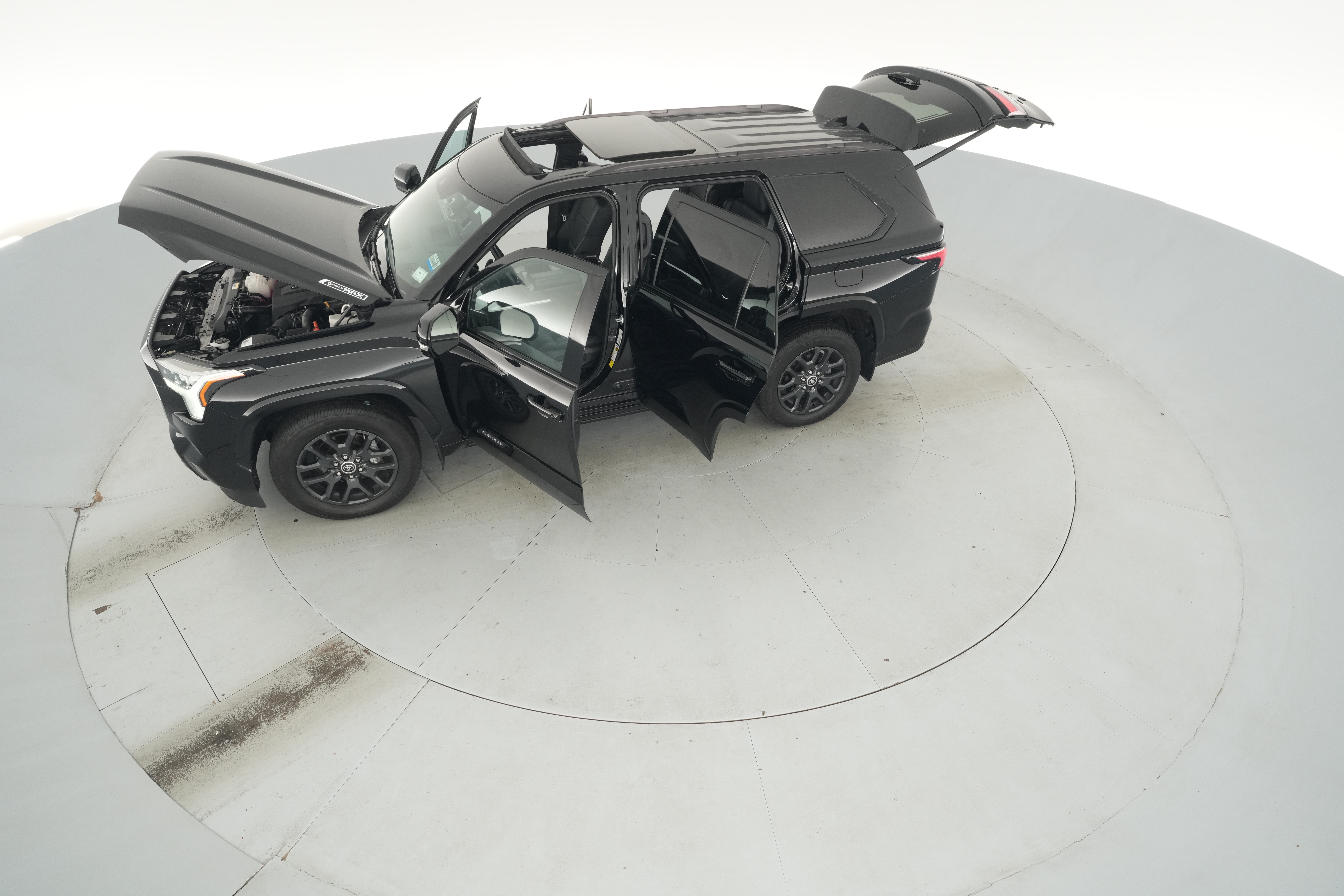 2023 Toyota Sequoia Platinum - Photo 47