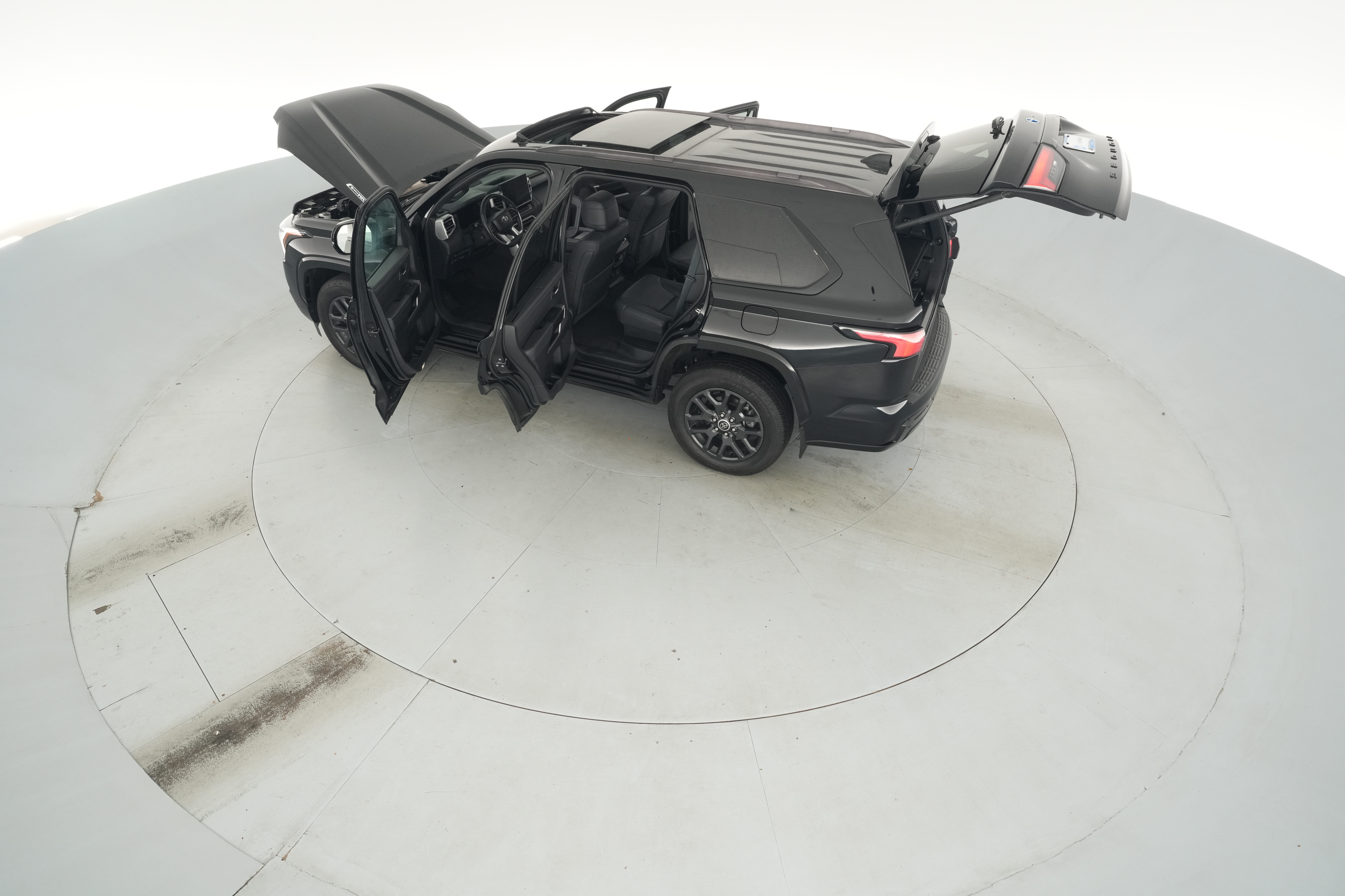 2023 Toyota Sequoia Platinum - Photo 49