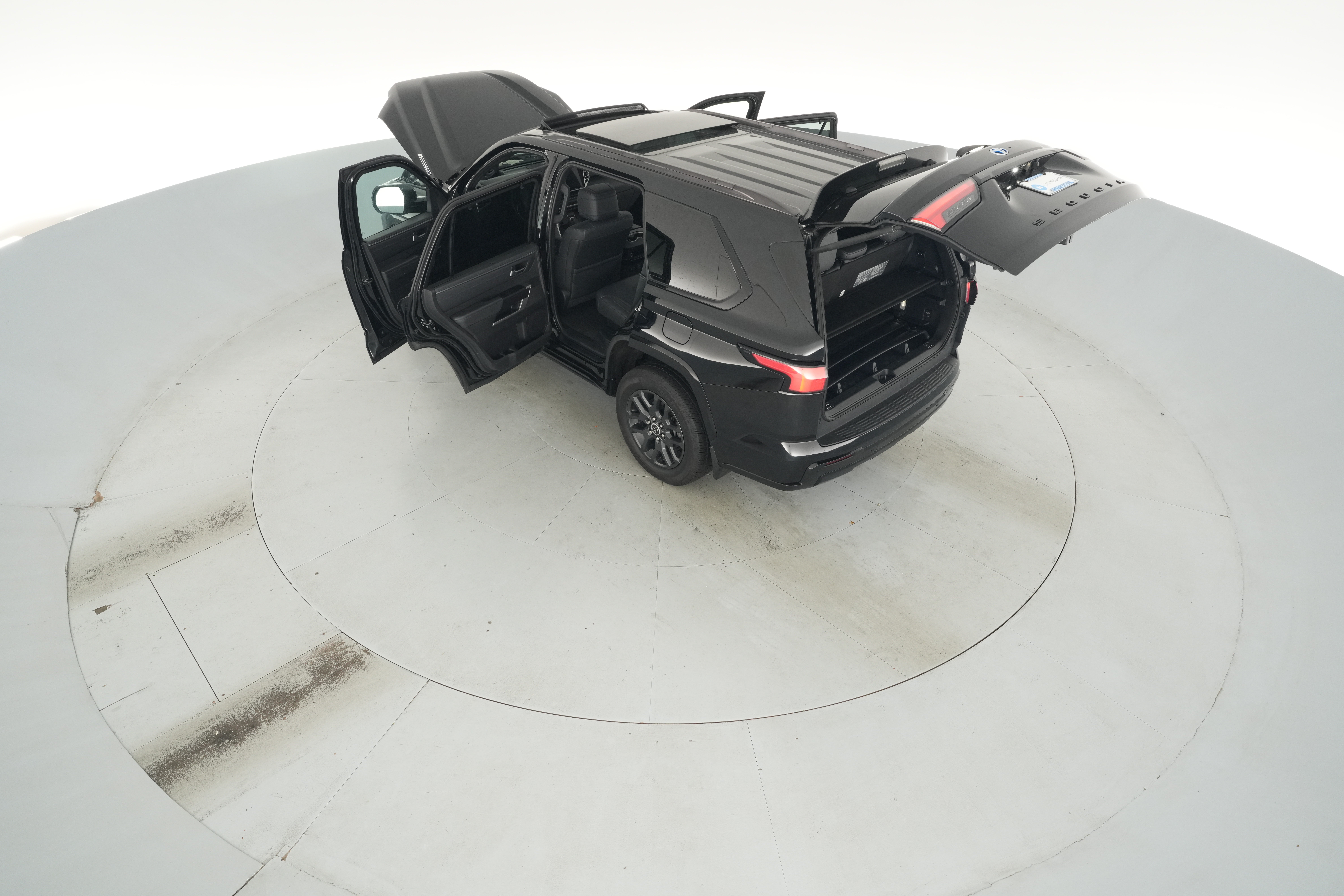 2023 Toyota Sequoia Platinum - Photo 50