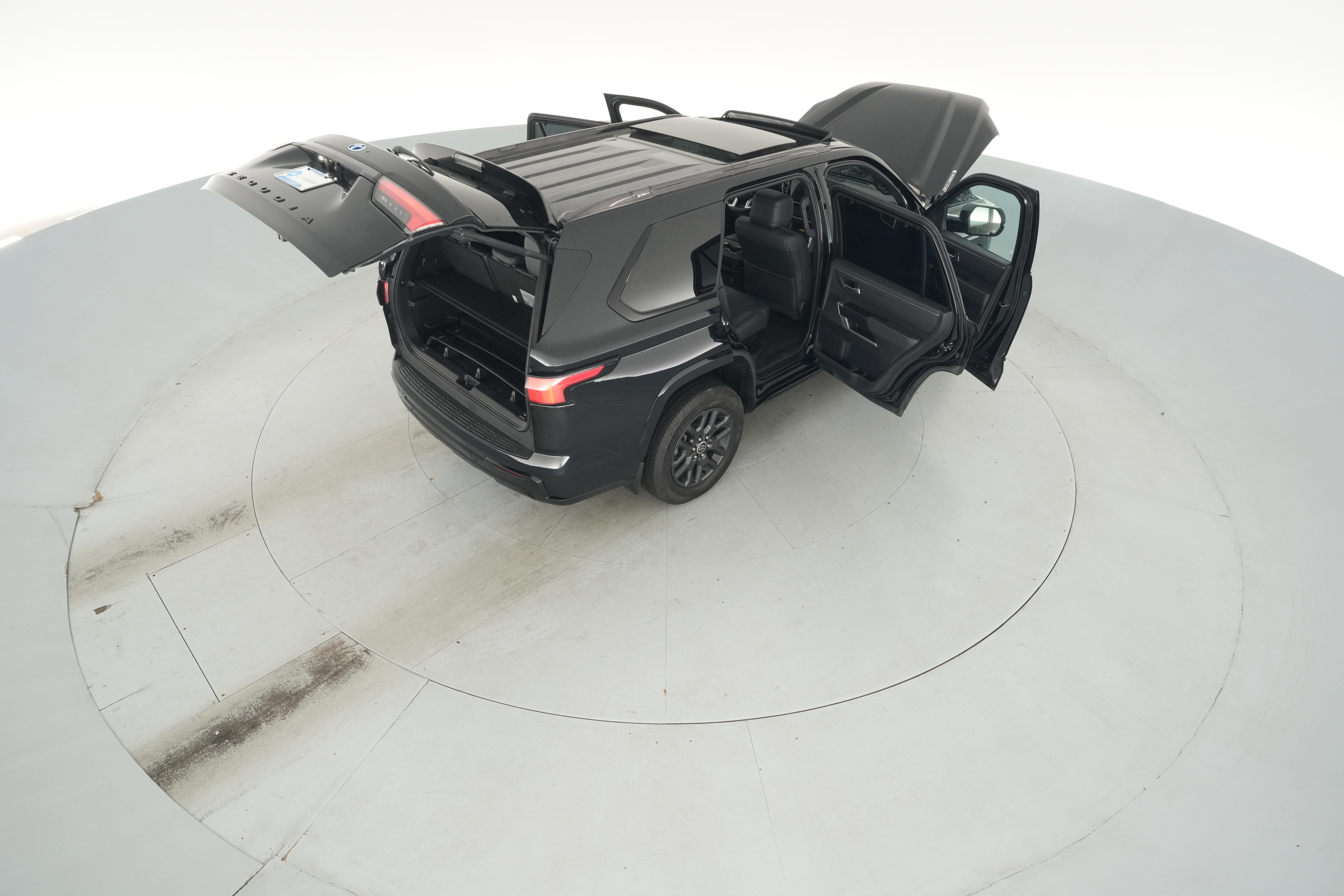 2023 Toyota Sequoia Platinum - Photo 54