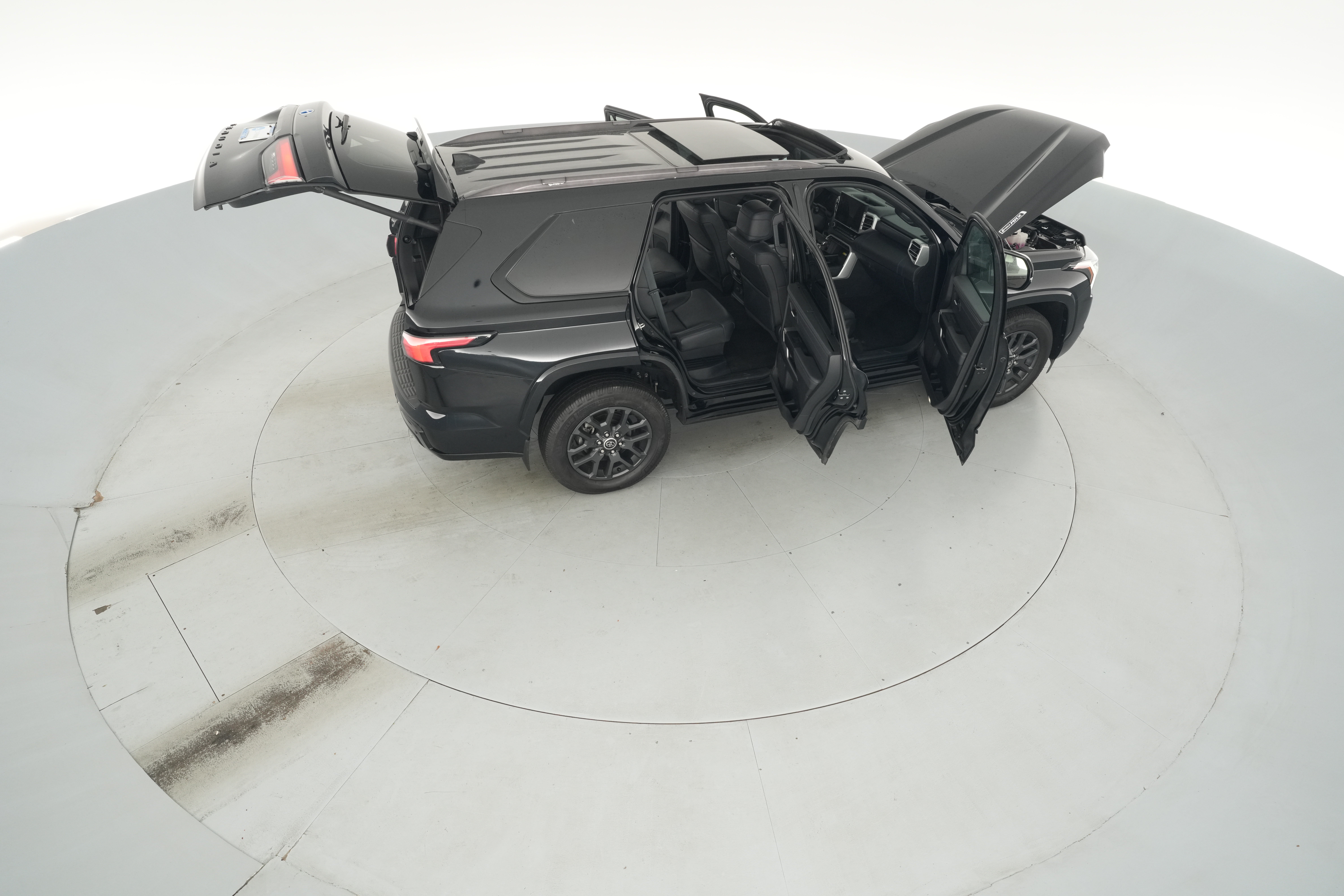 2023 Toyota Sequoia Platinum - Photo 55