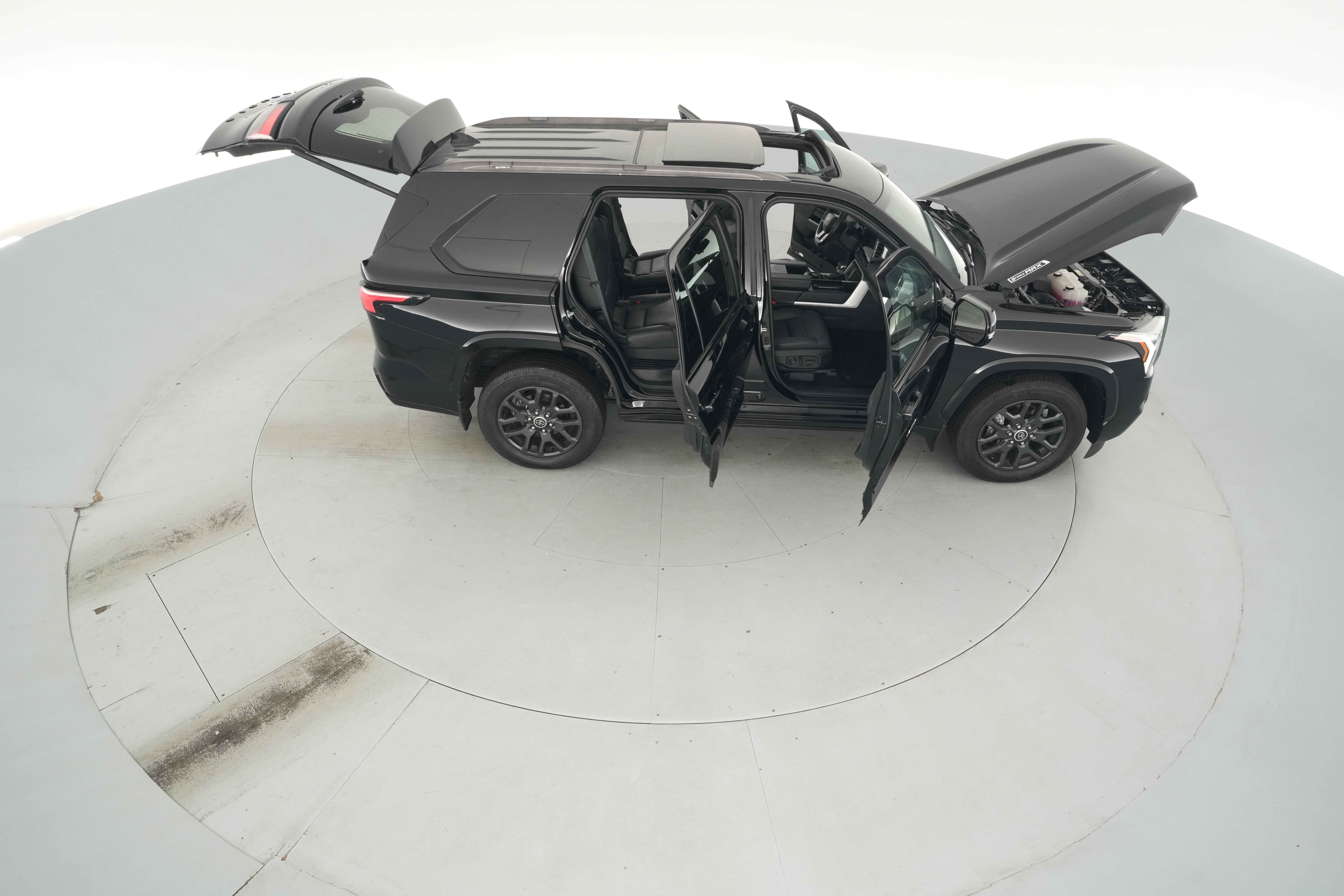2023 Toyota Sequoia Platinum - Photo 56