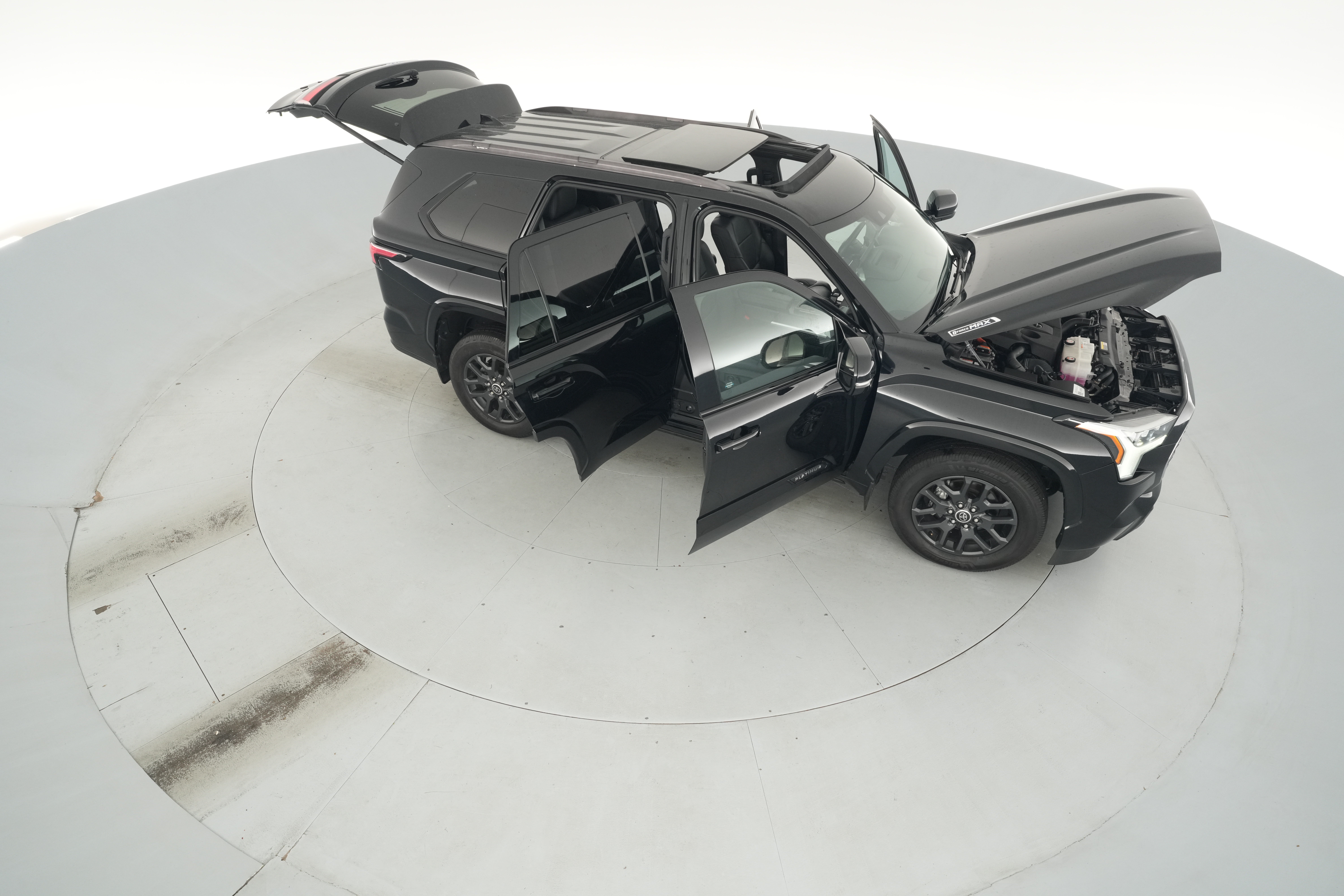 2023 Toyota Sequoia Platinum - Photo 57