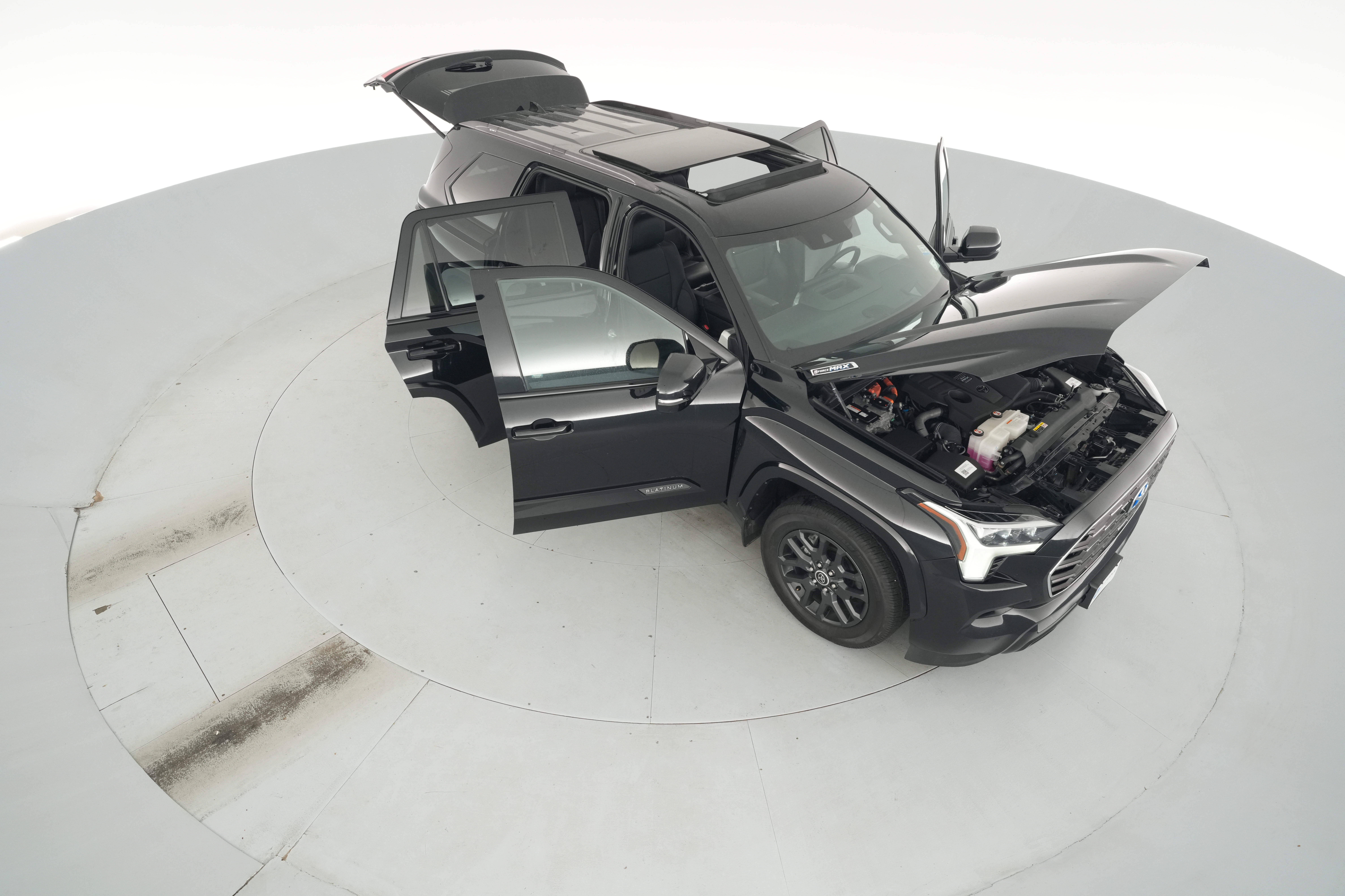 2023 Toyota Sequoia Platinum - Photo 58