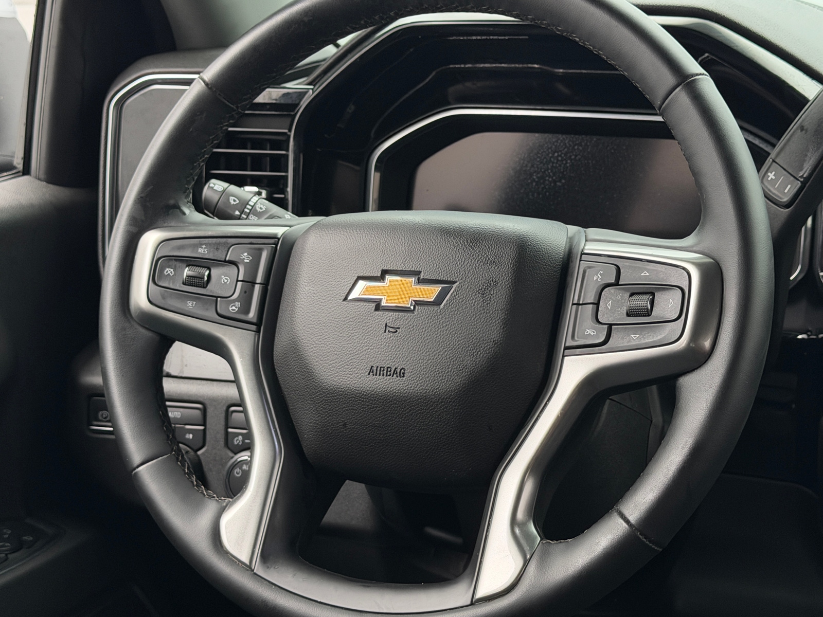 Thumbnail: 2024 Chevrolet Silverado 1500 - 5